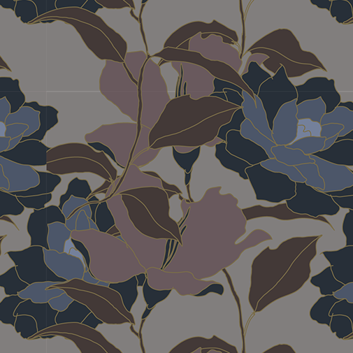 Belladonna, Ink Navy Sun Shirt