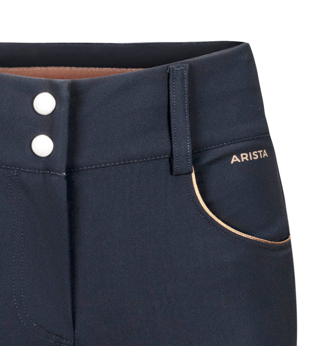 ULTRALUXE Dressage Breech, Navy