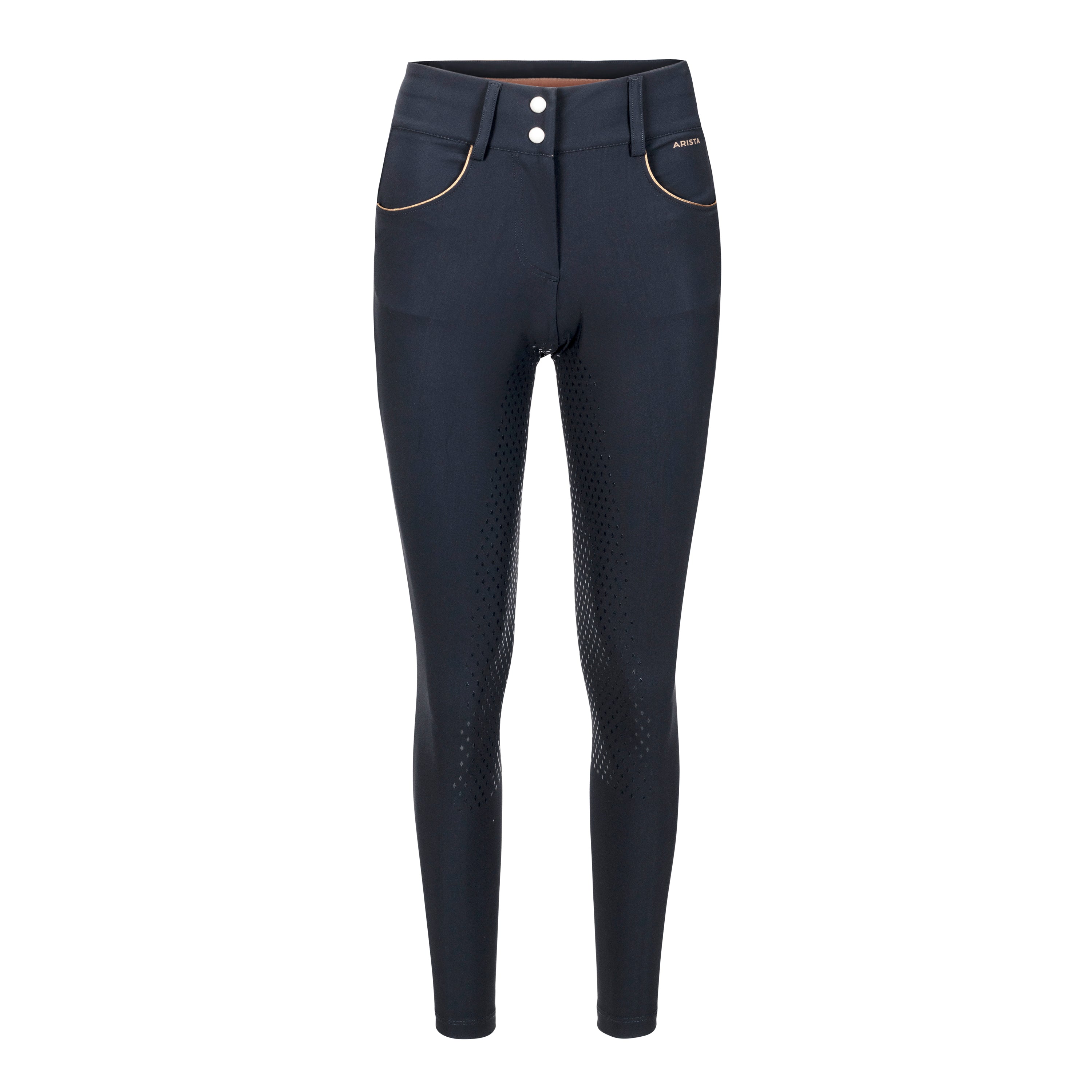 ULTRALUXE Dressage Breech, Navy