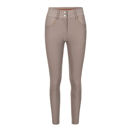 ULTRALUXE Dressage Breech, Taupe