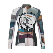 J. Robbins - Arista "Continuum" Jumper Sun Shirt w/Mesh