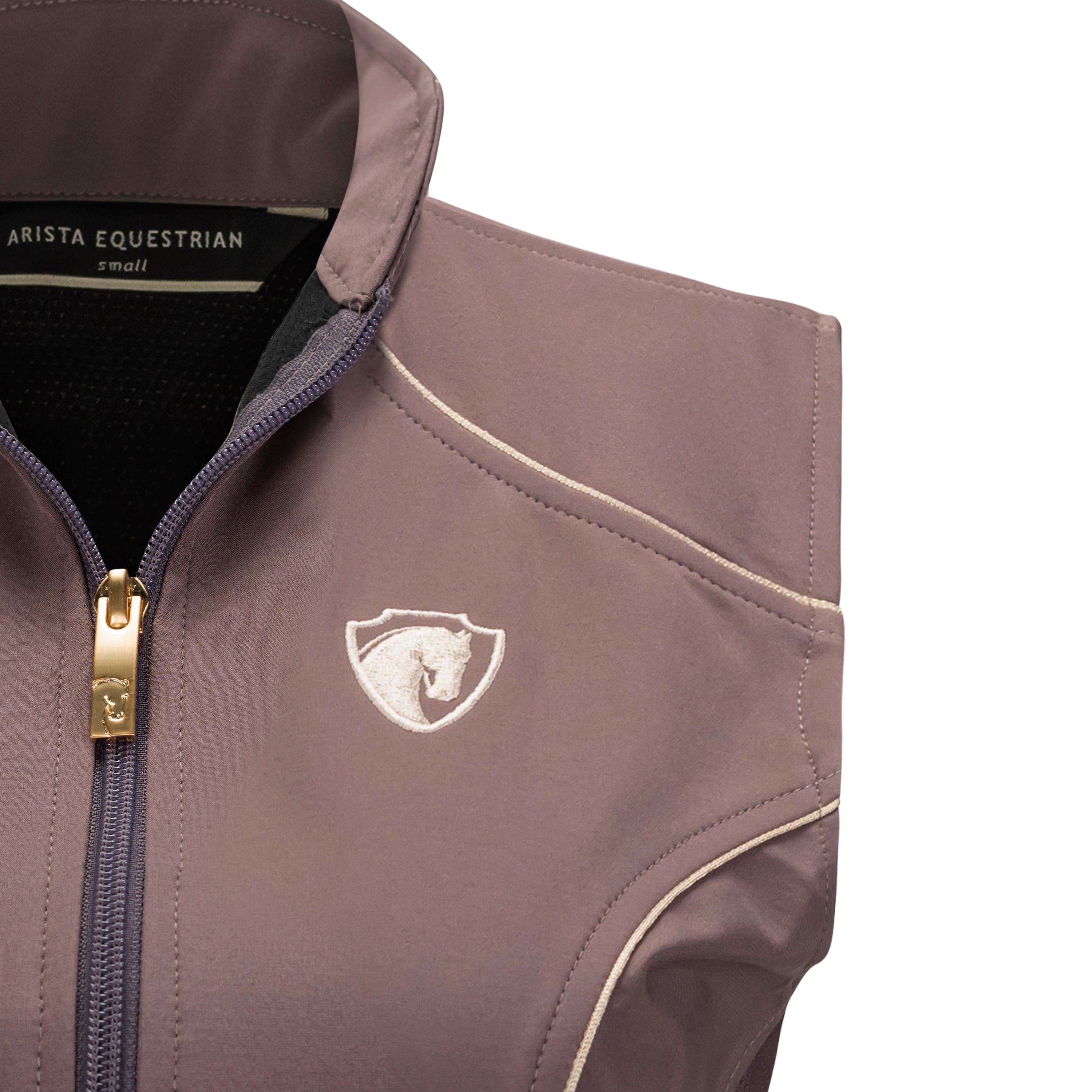 Iconic Bit Vest, Fig