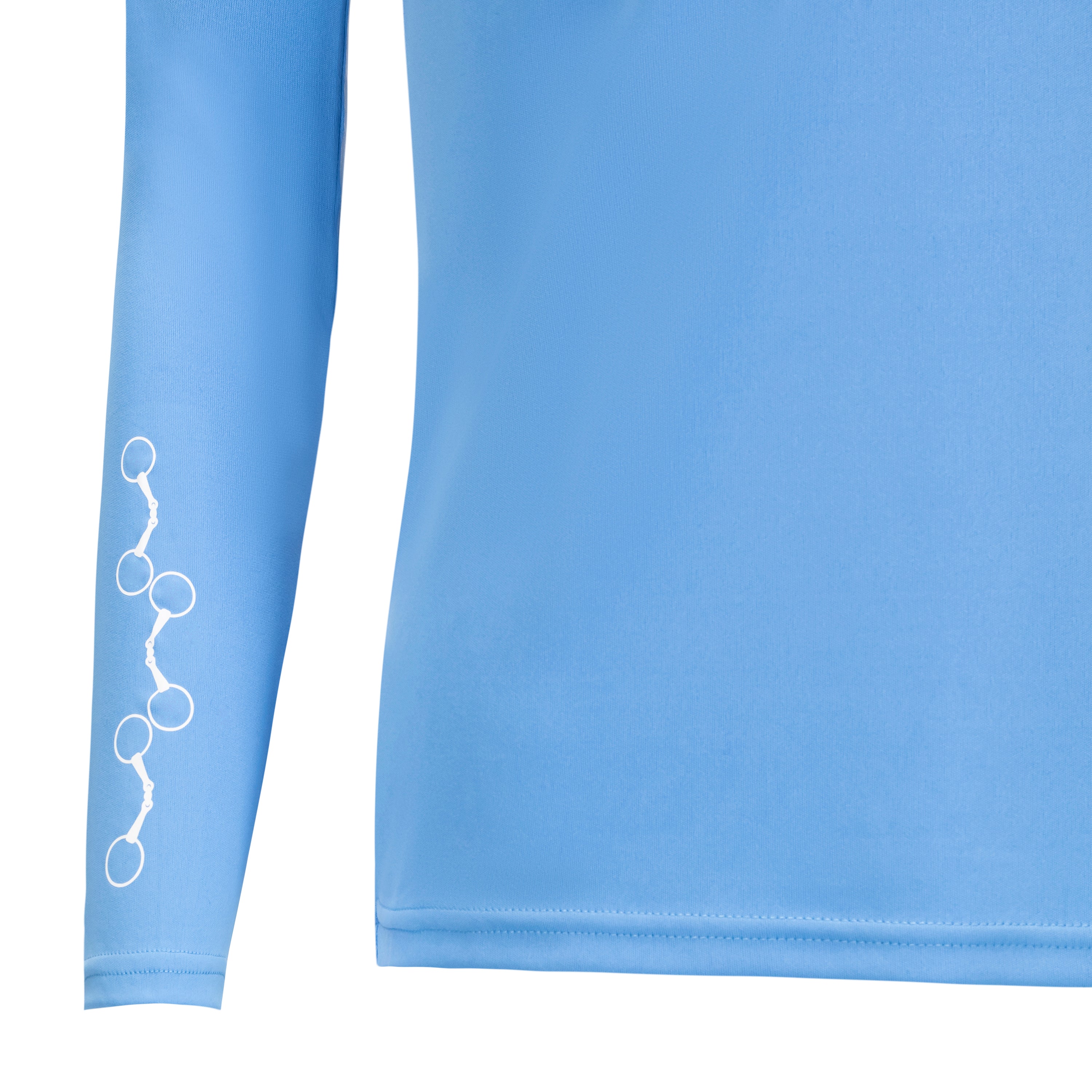 Everyday Schooler Sun Shirt Bluebell