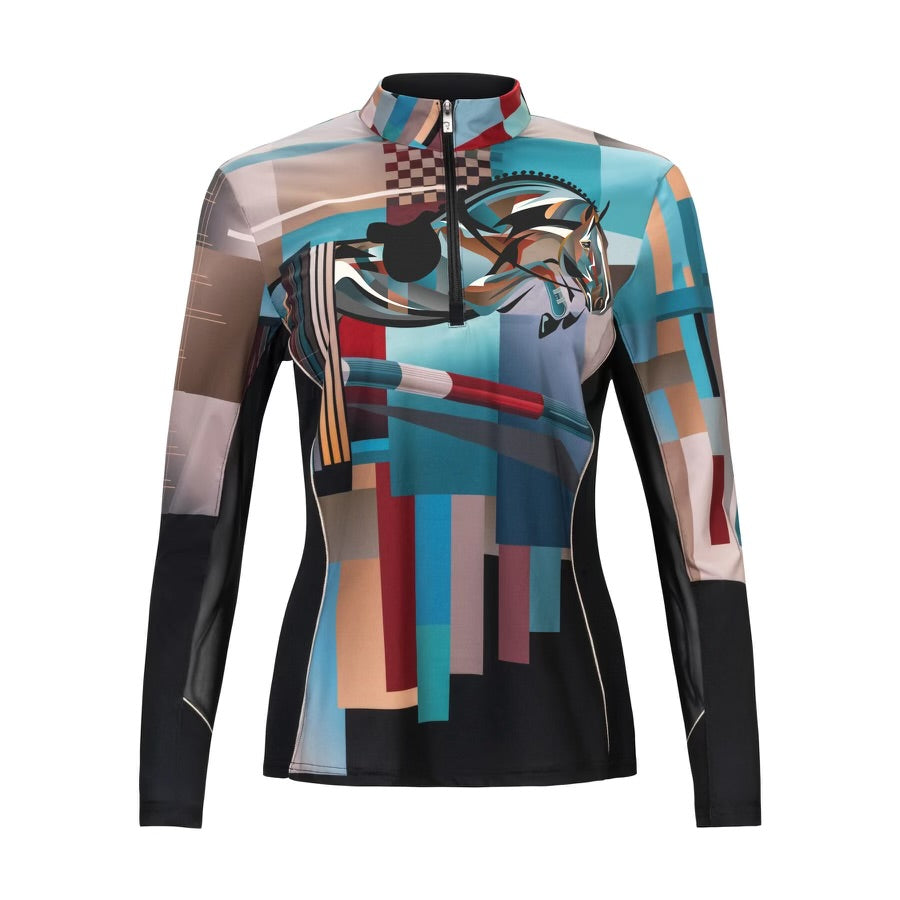 J. Robbins 'Catalyst' Sun Shirt w/MESH