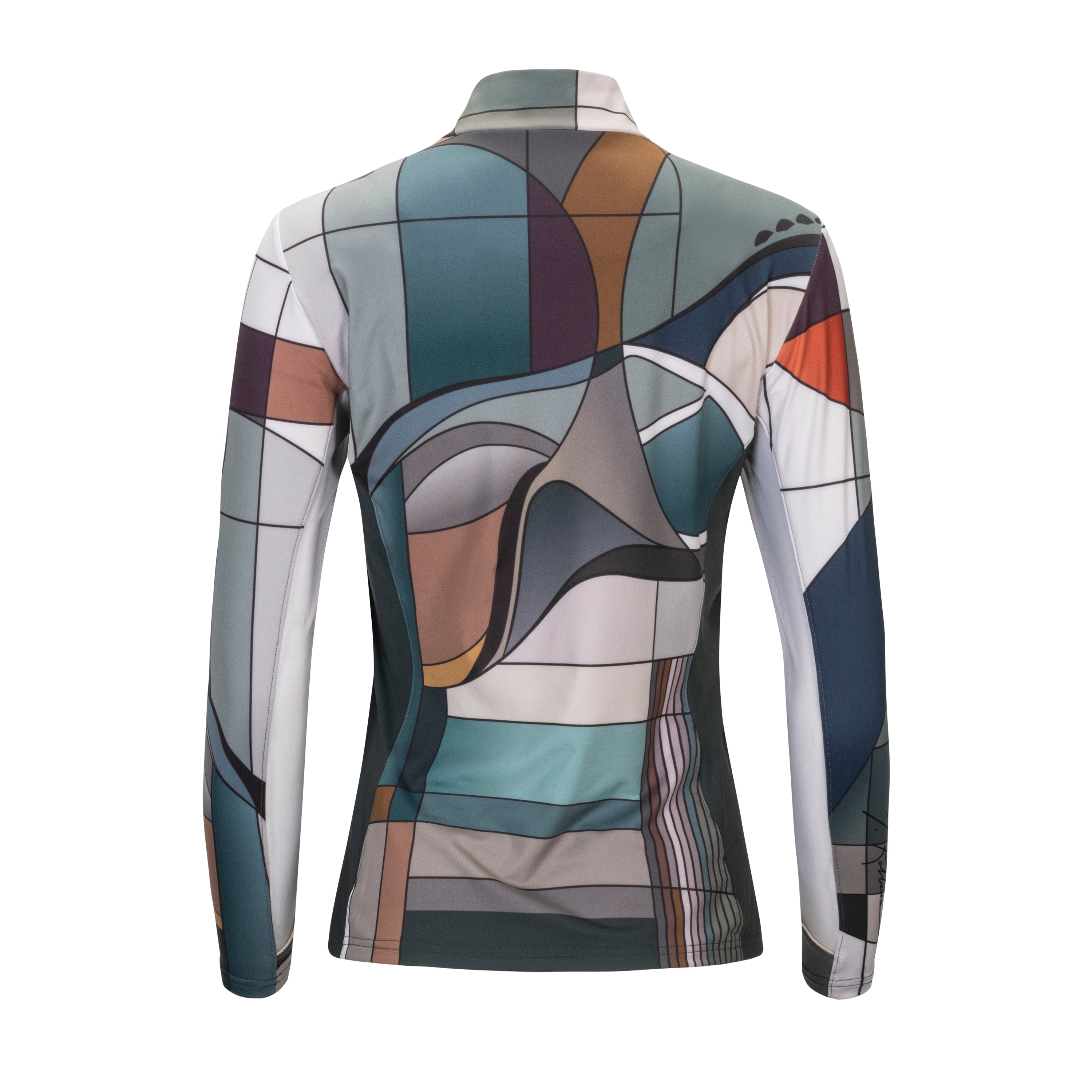 J. Robbins - Arista "Continuum" Jumper Sun Shirt w/Mesh