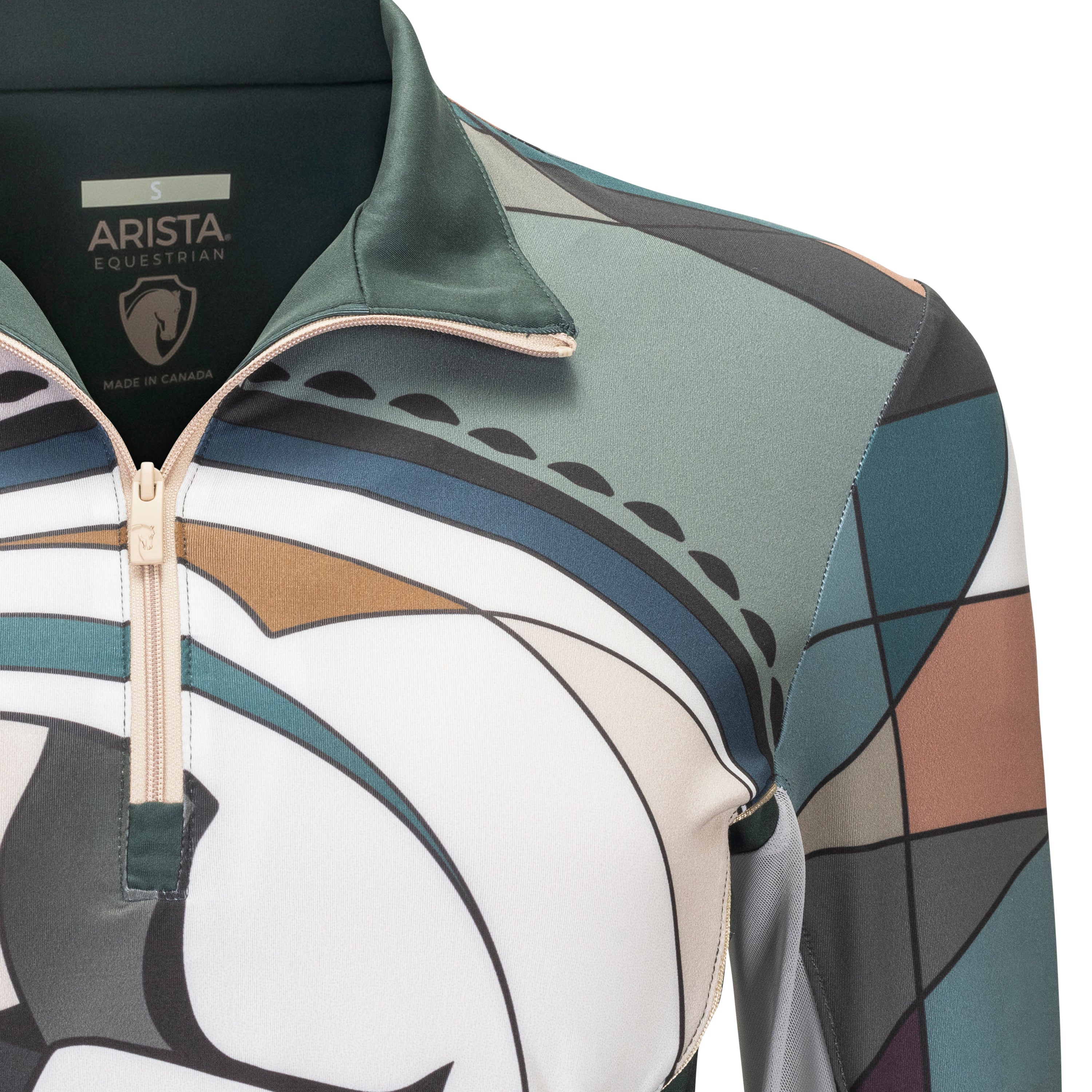 J. Robbins - Arista "Continuum" Jumper Sun Shirt w/Mesh