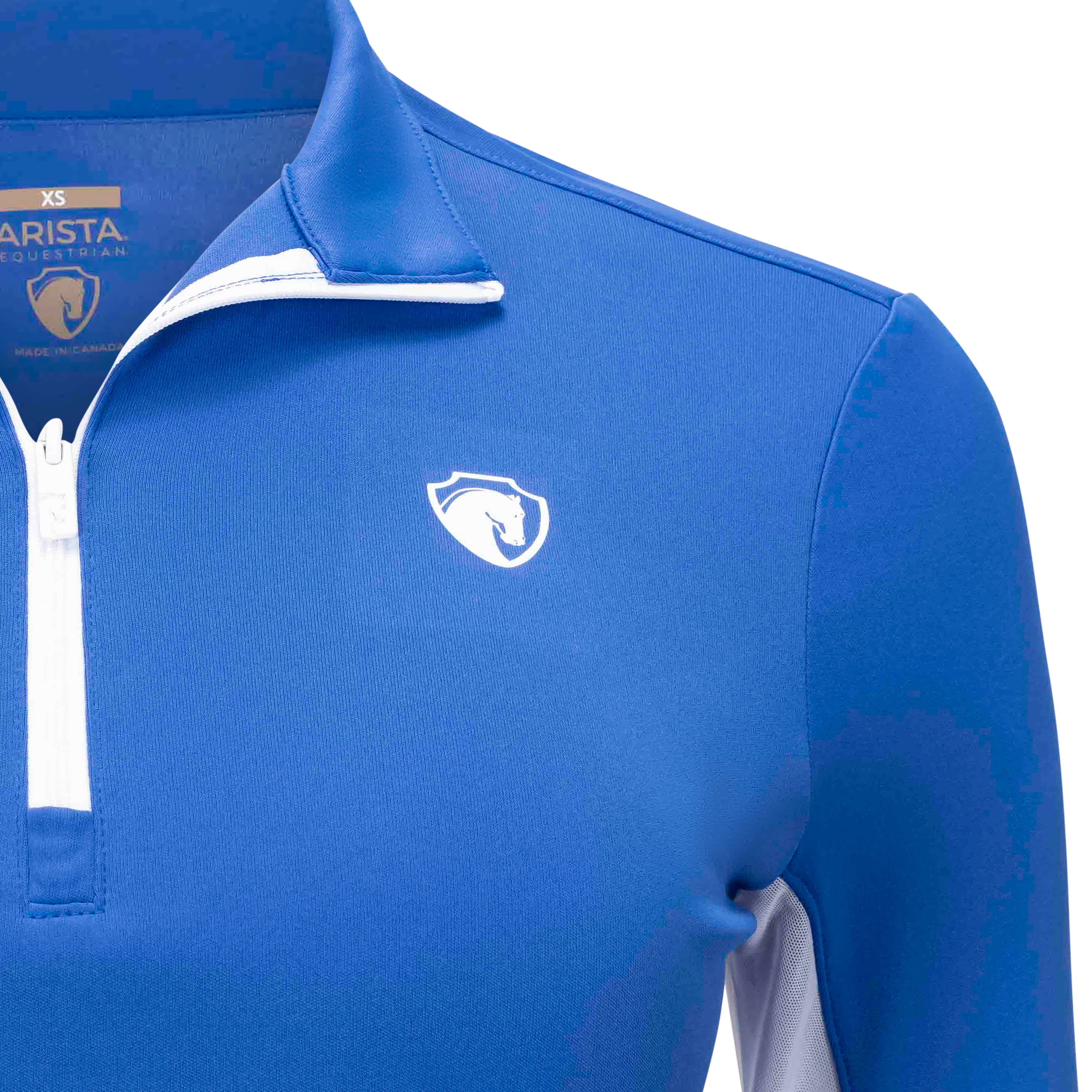 Everyday Schooler Sun Shirt, Royal Blue