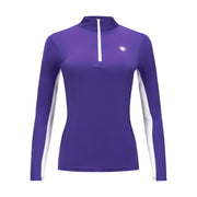 Everyday Schooler Sun Shirt, Purple