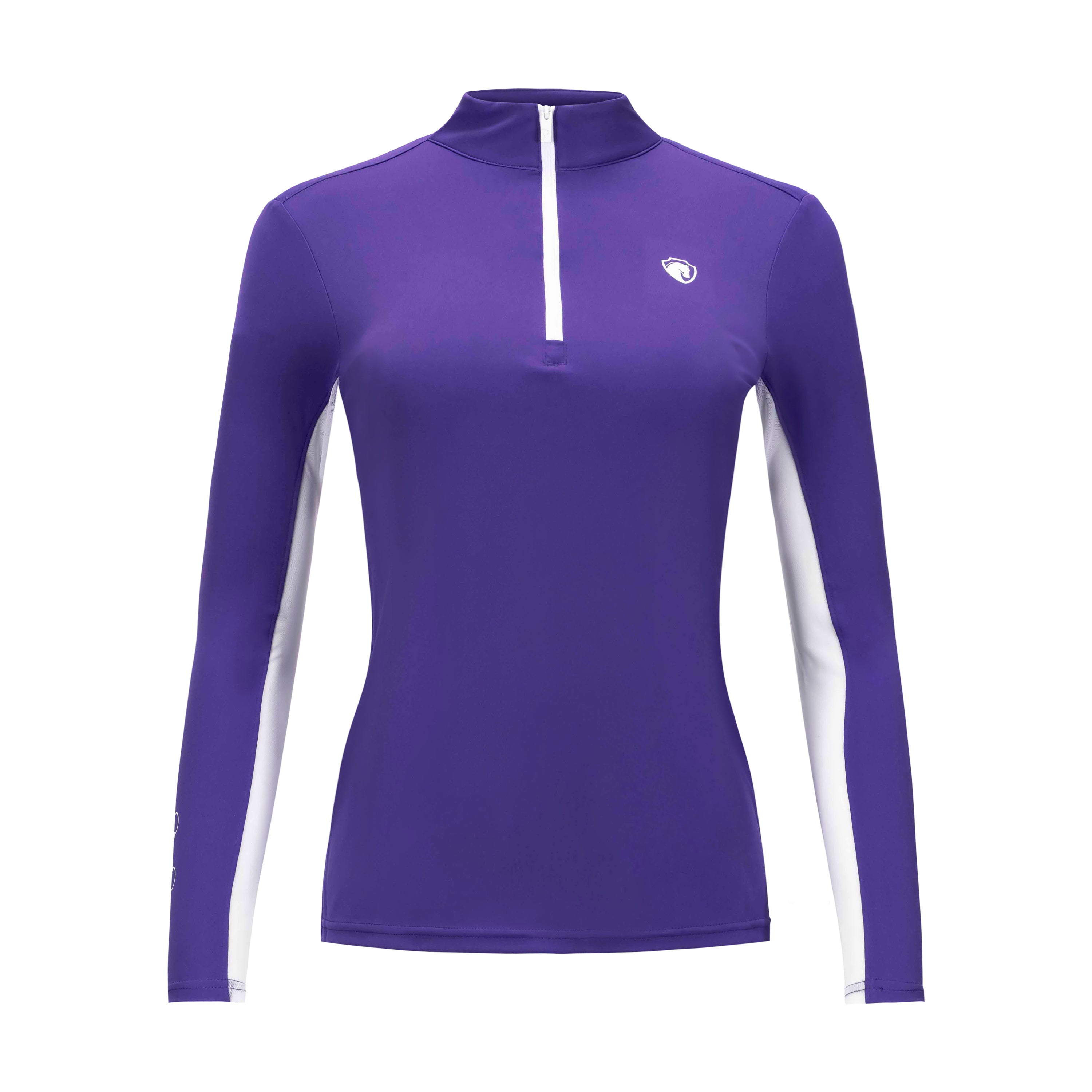 Everyday Schooler Sun Shirt, Purple