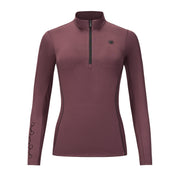 Essential Solid Sun Shirt, Wine
