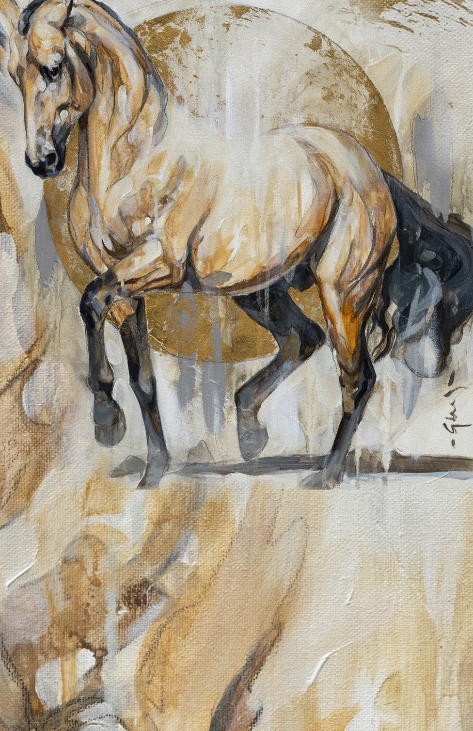 ELISE GENEST  x  Arista Equestrian