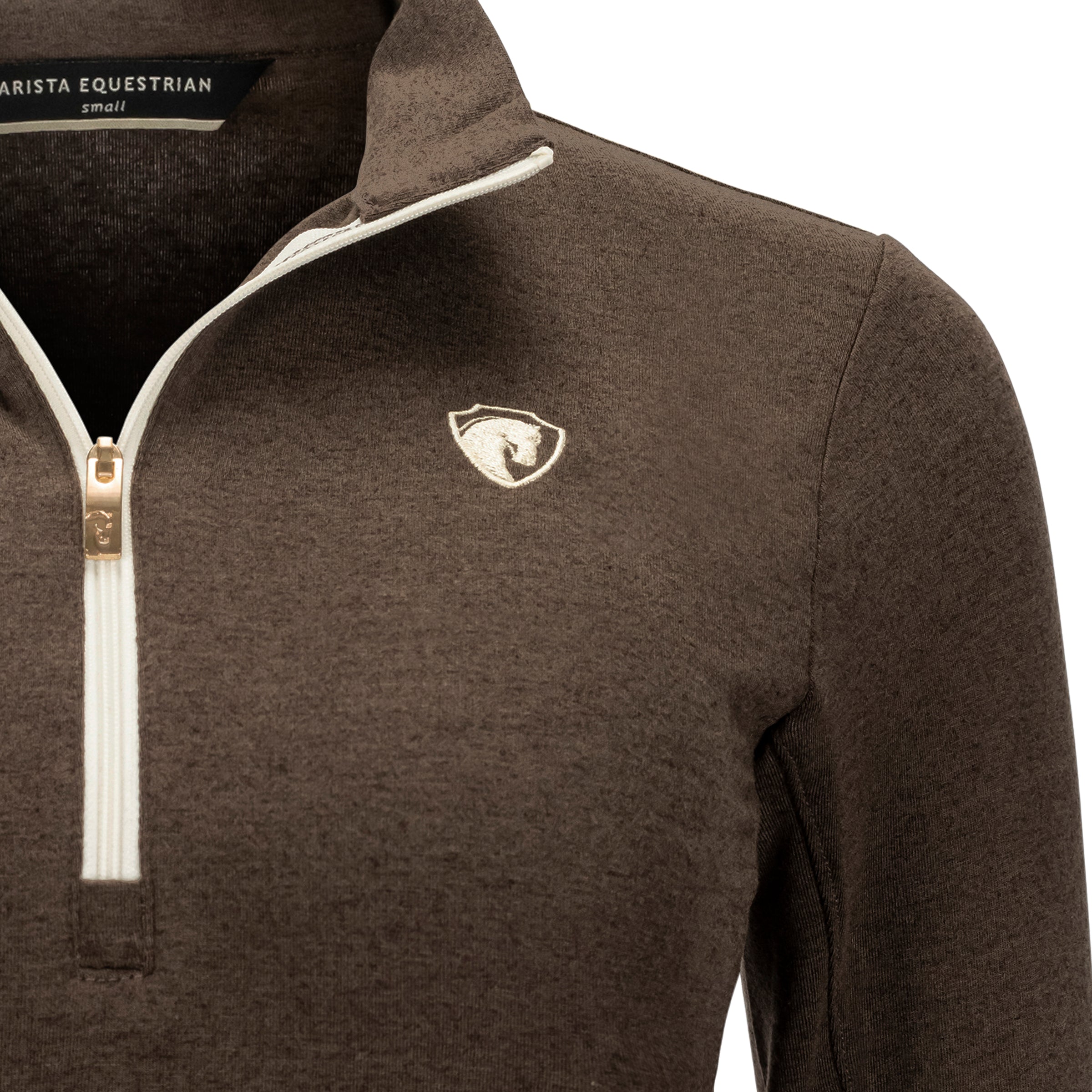 Solid Quarter Zips