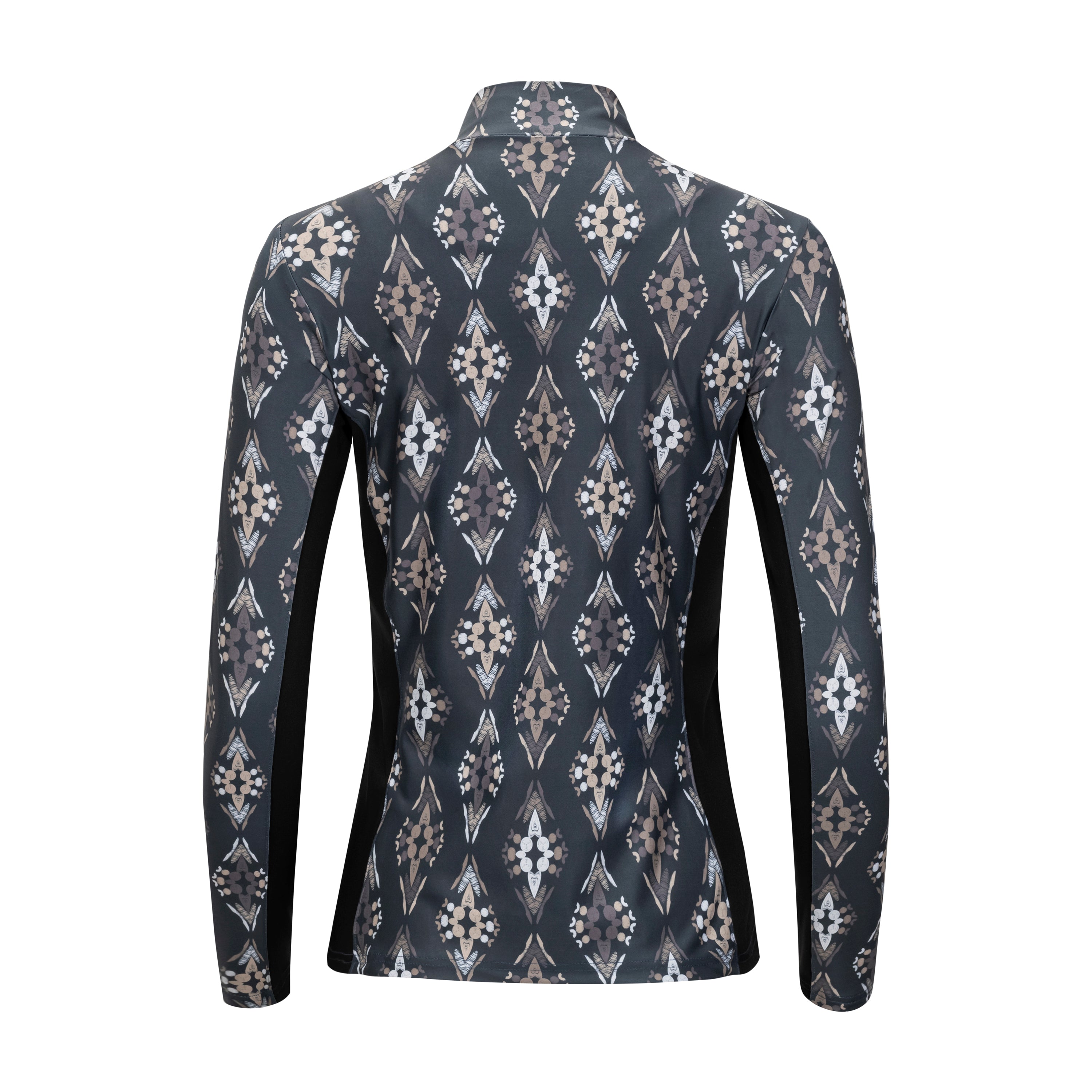 Yara, Black Sun Shirt