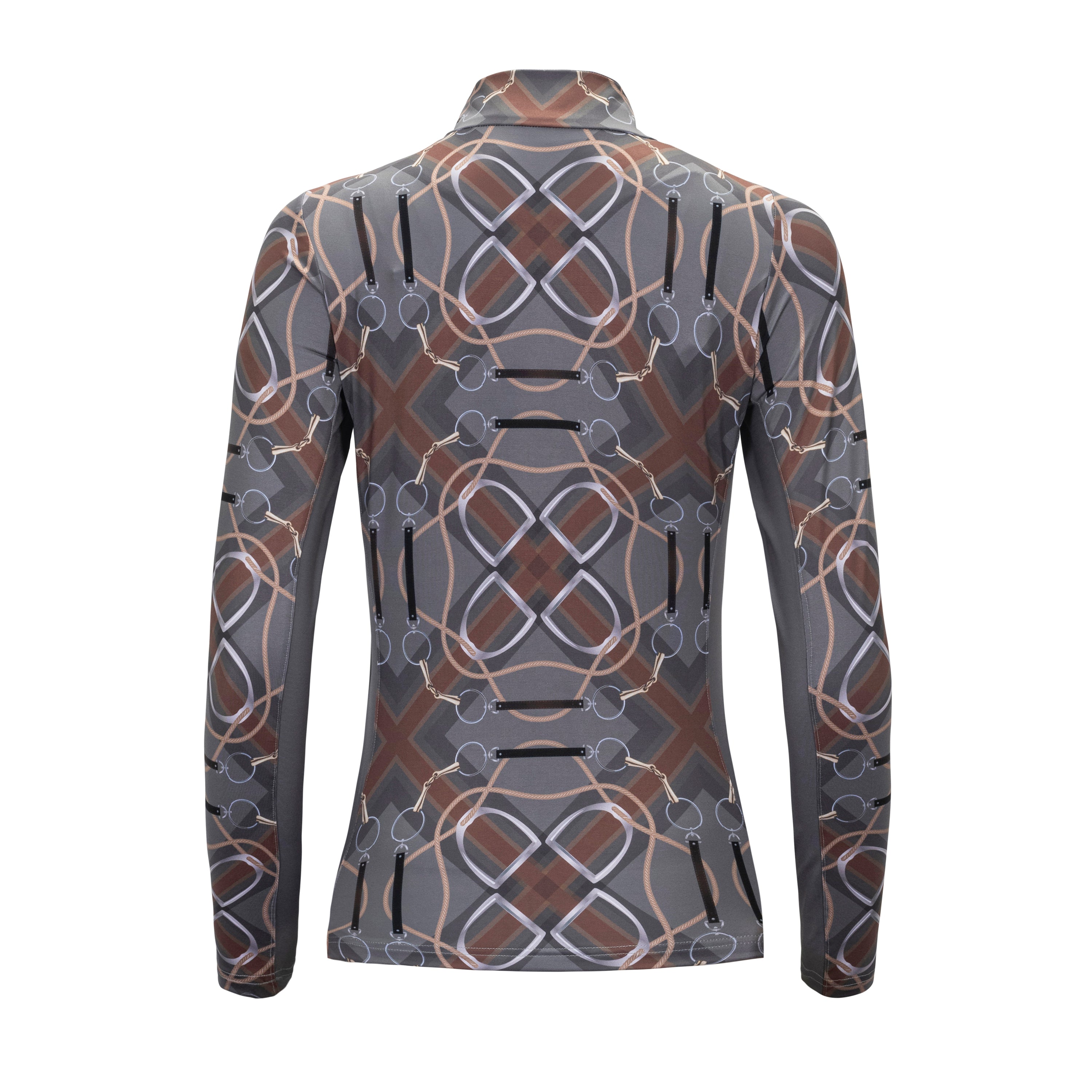 Chevalier EQ, Denim Sun Shirt