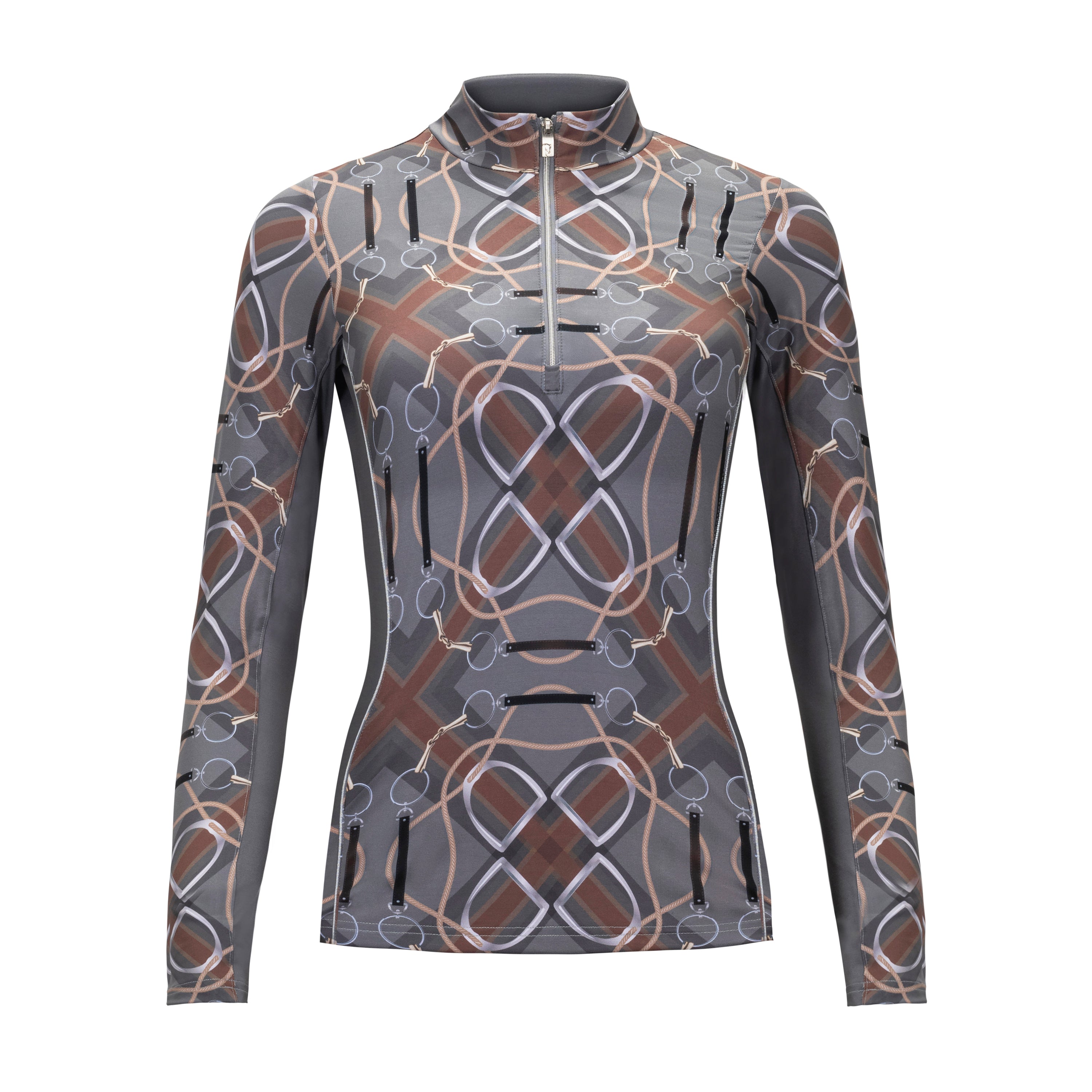 Chevalier EQ, Denim Sun Shirt