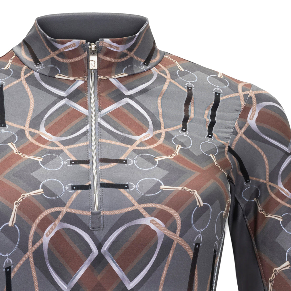 Chevalier EQ, Denim Sun Shirt