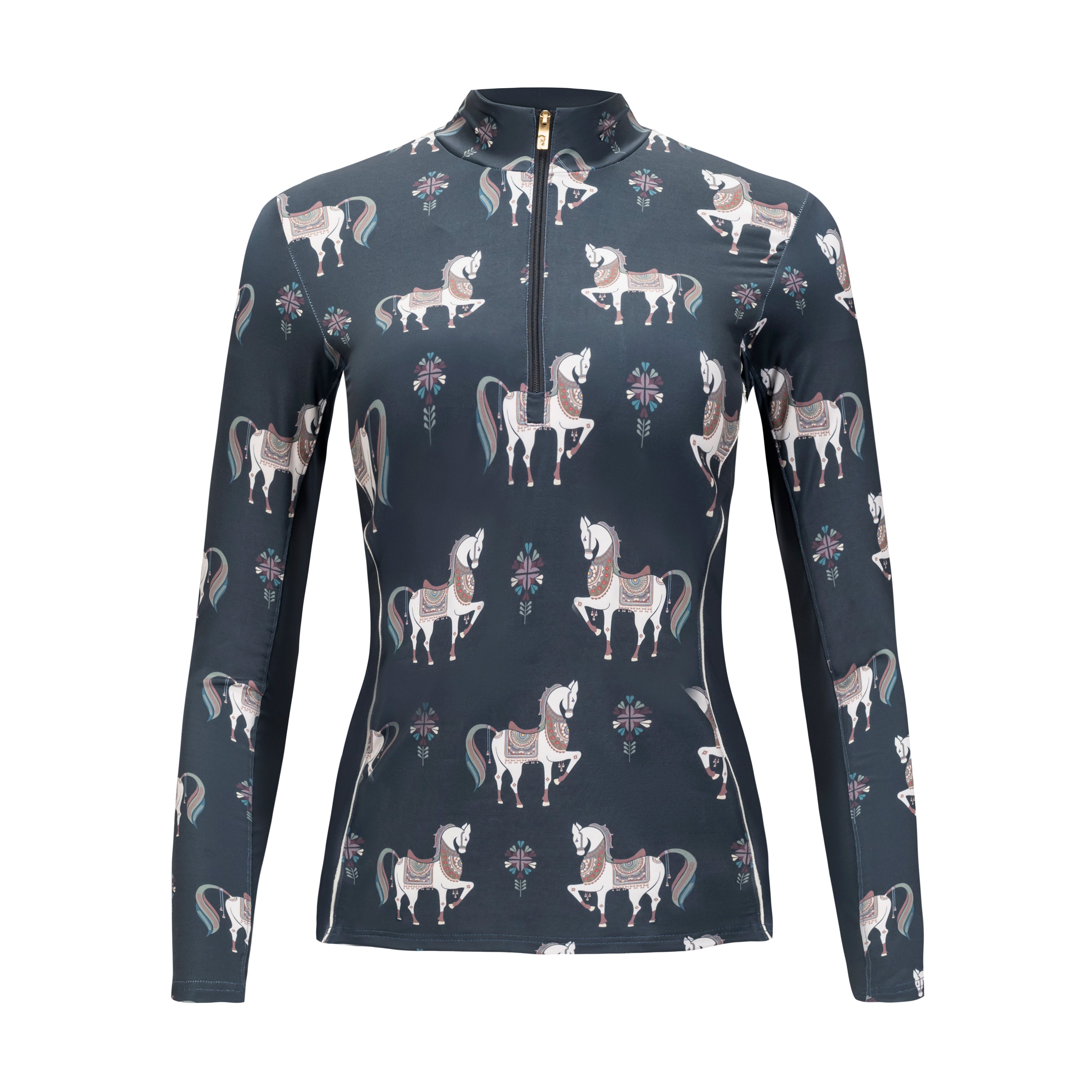 Apollo, Ink Navy Sun Shirt