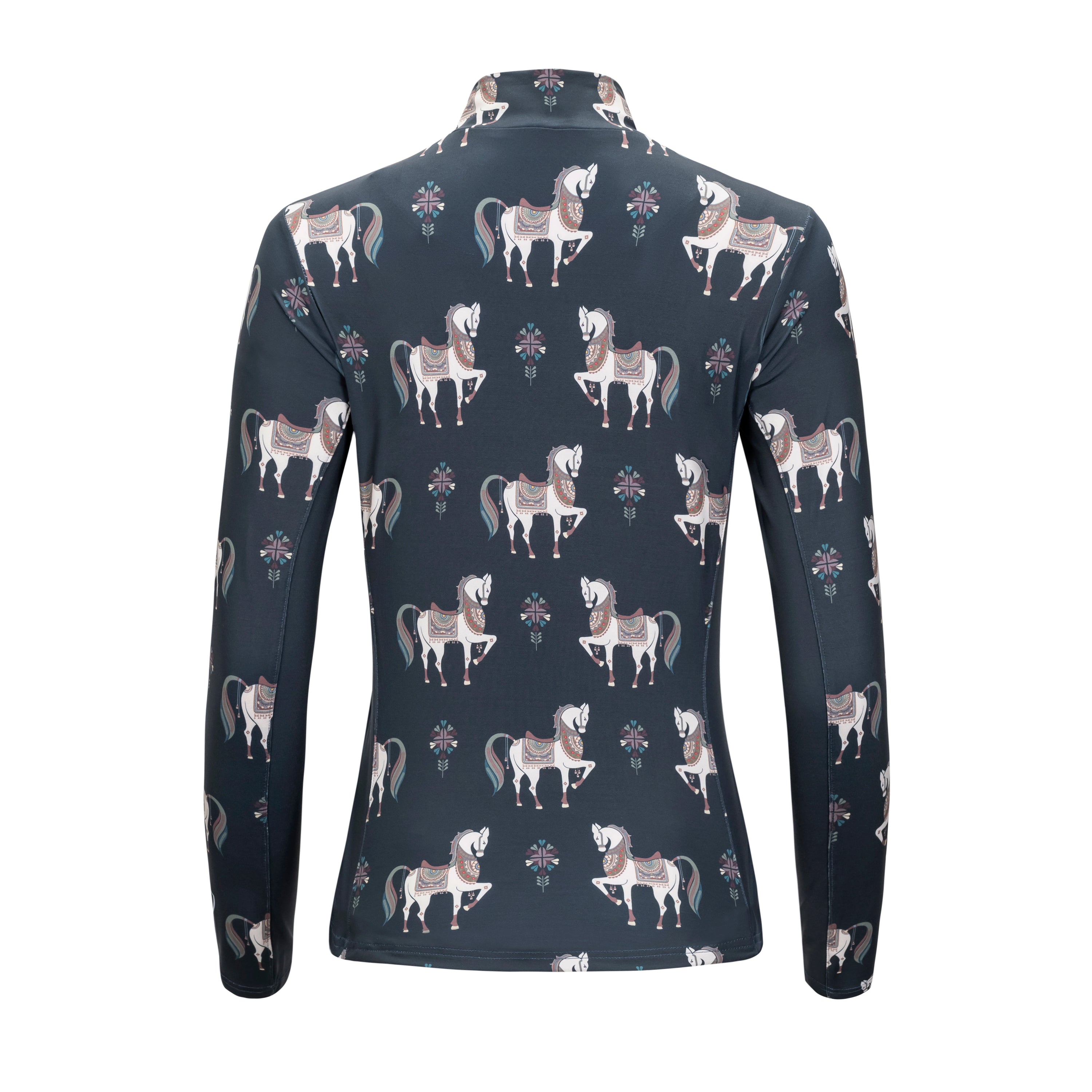 Apollo, Ink Navy Sun Shirt
