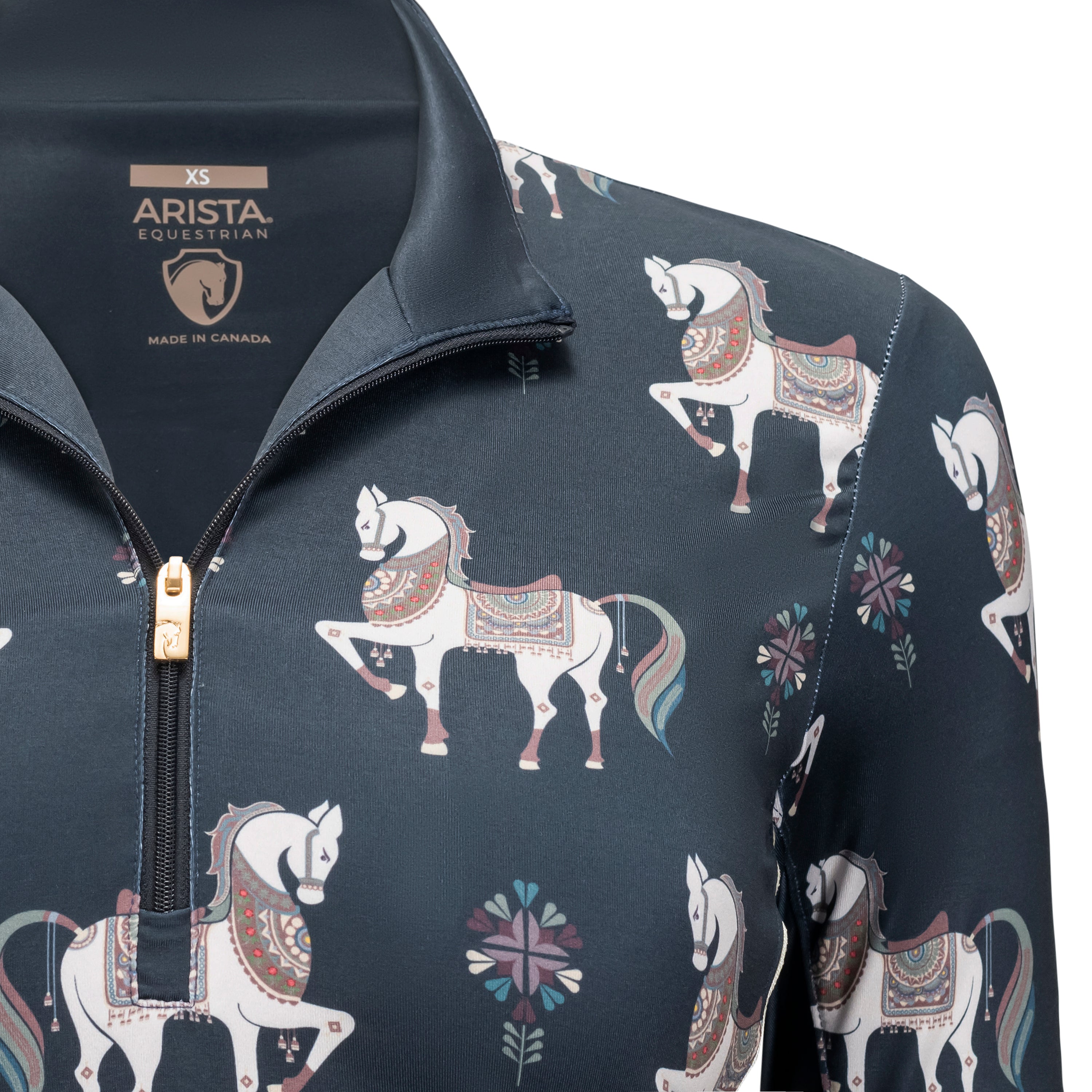 Apollo, Ink Navy Sun Shirt
