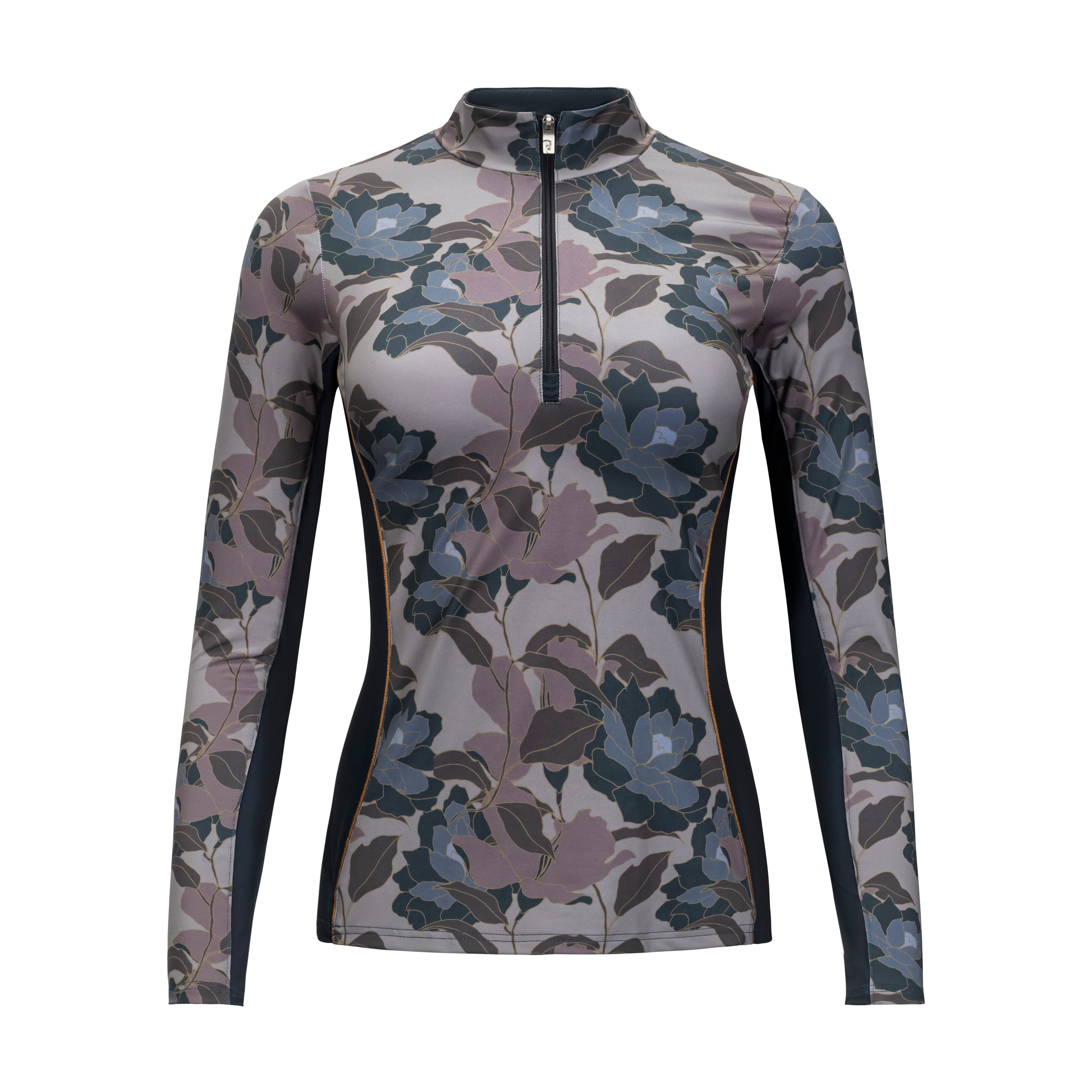 Belladonna, Ink Navy Sun Shirt