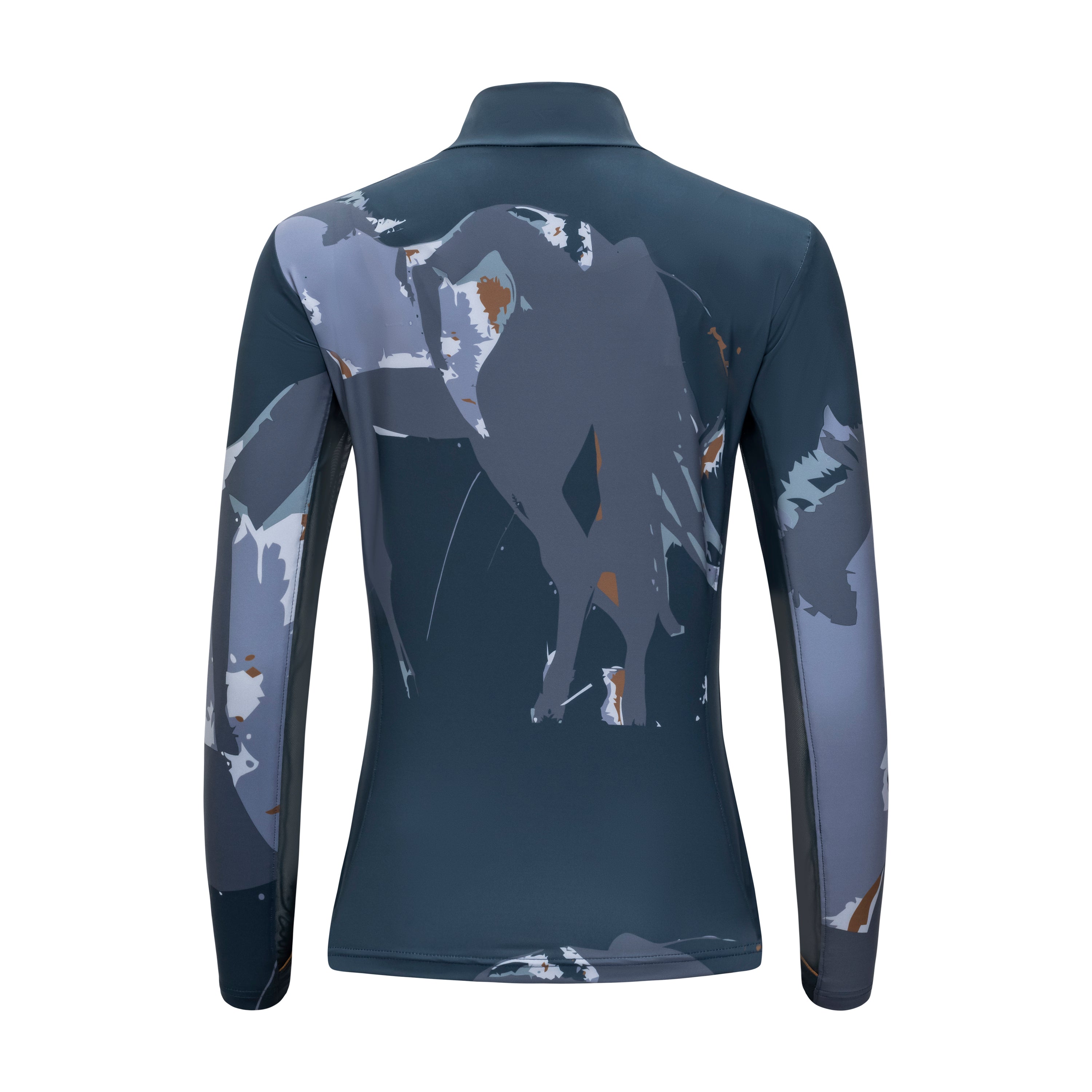 Passage, Sapphire Sun Shirt w/MESH