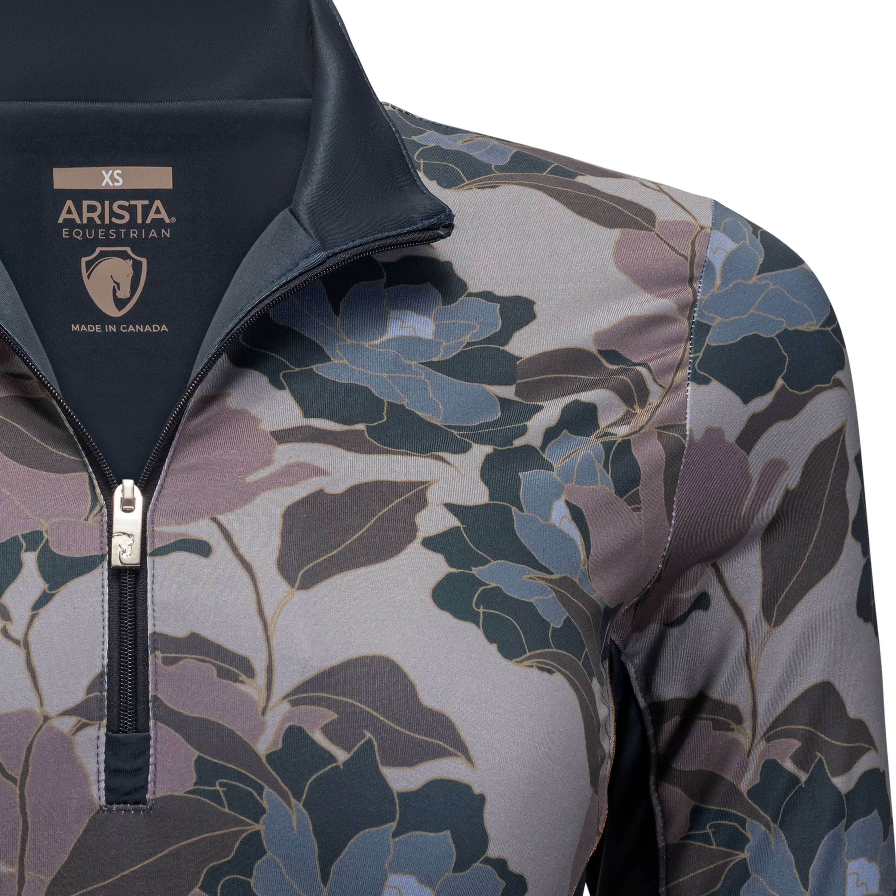 Belladonna, Ink Navy Sun Shirt