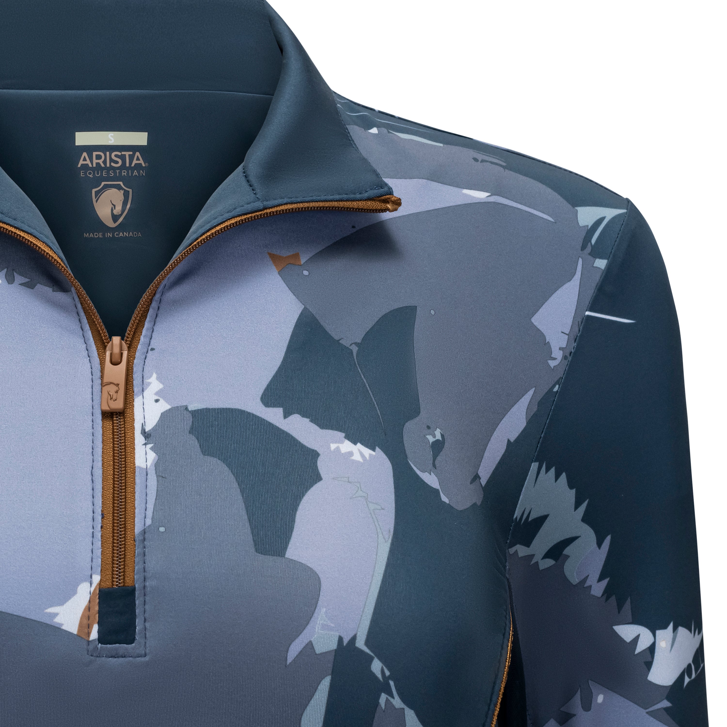 Passage, Sapphire Sun Shirt w/MESH