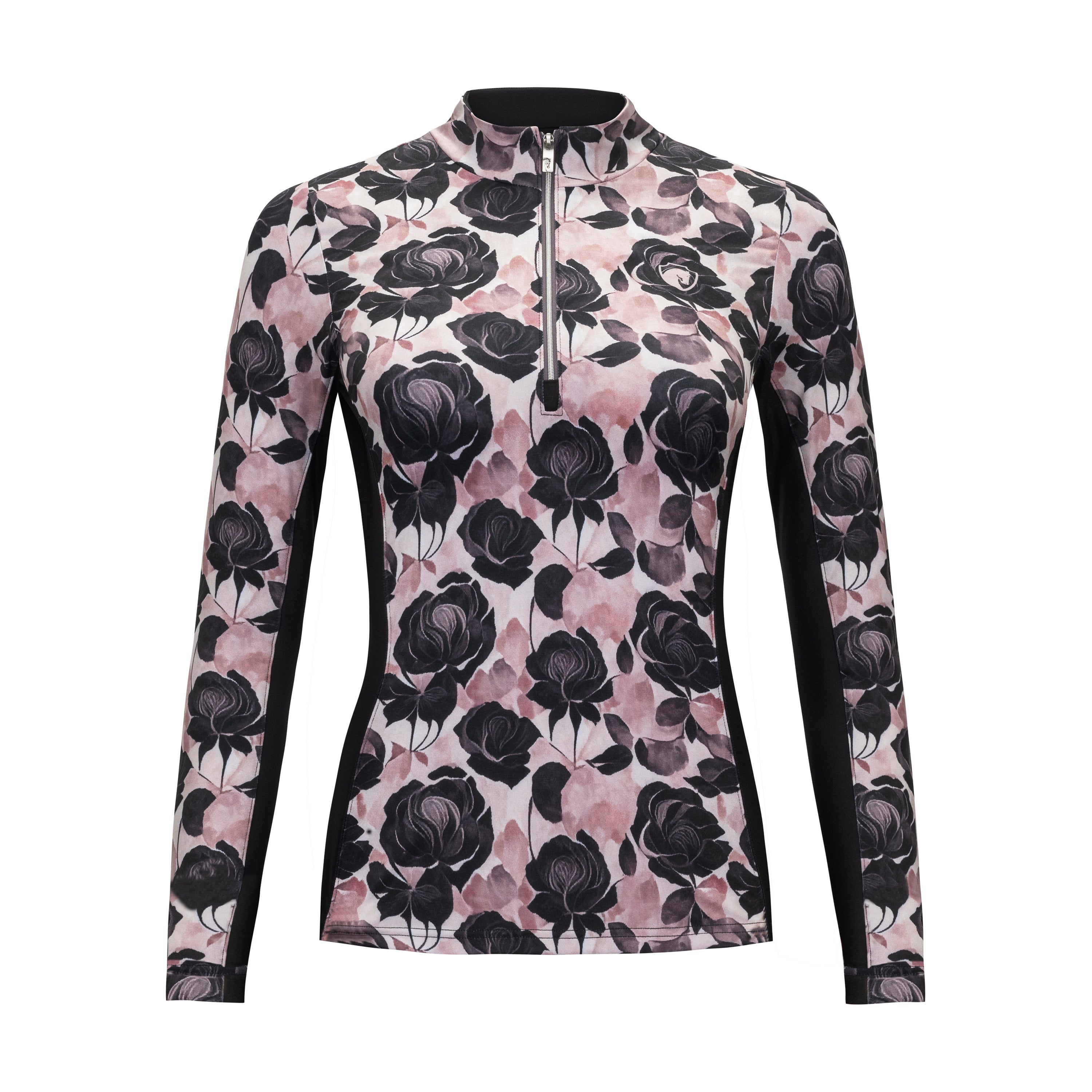 Black Tulips, Black Sun Shirt