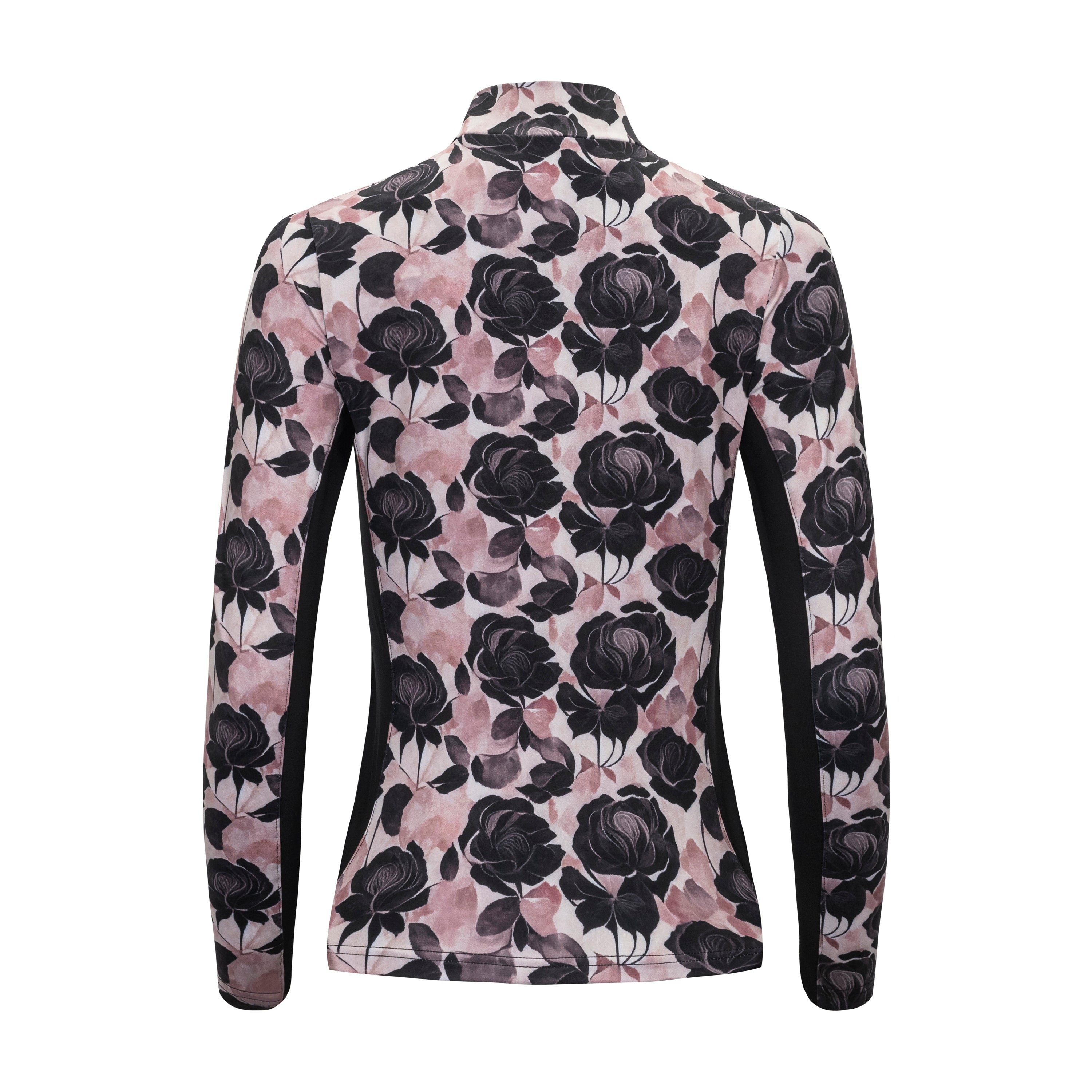 Black Tulips, Black Sun Shirt