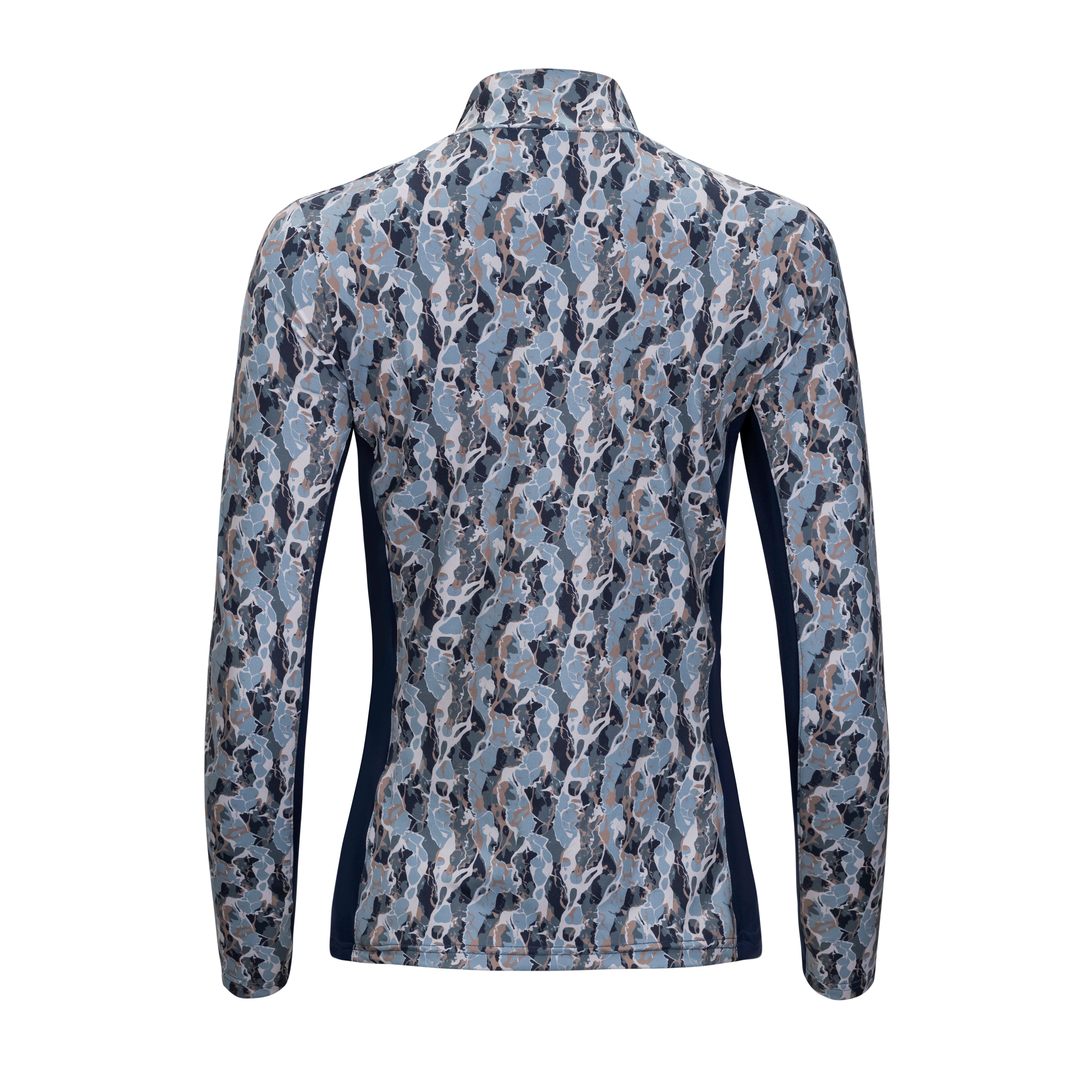 Granito, Ink Navy Sun Shirt