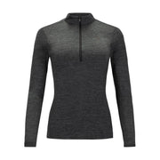 Superfine Merino Quarter Zip, Charmix