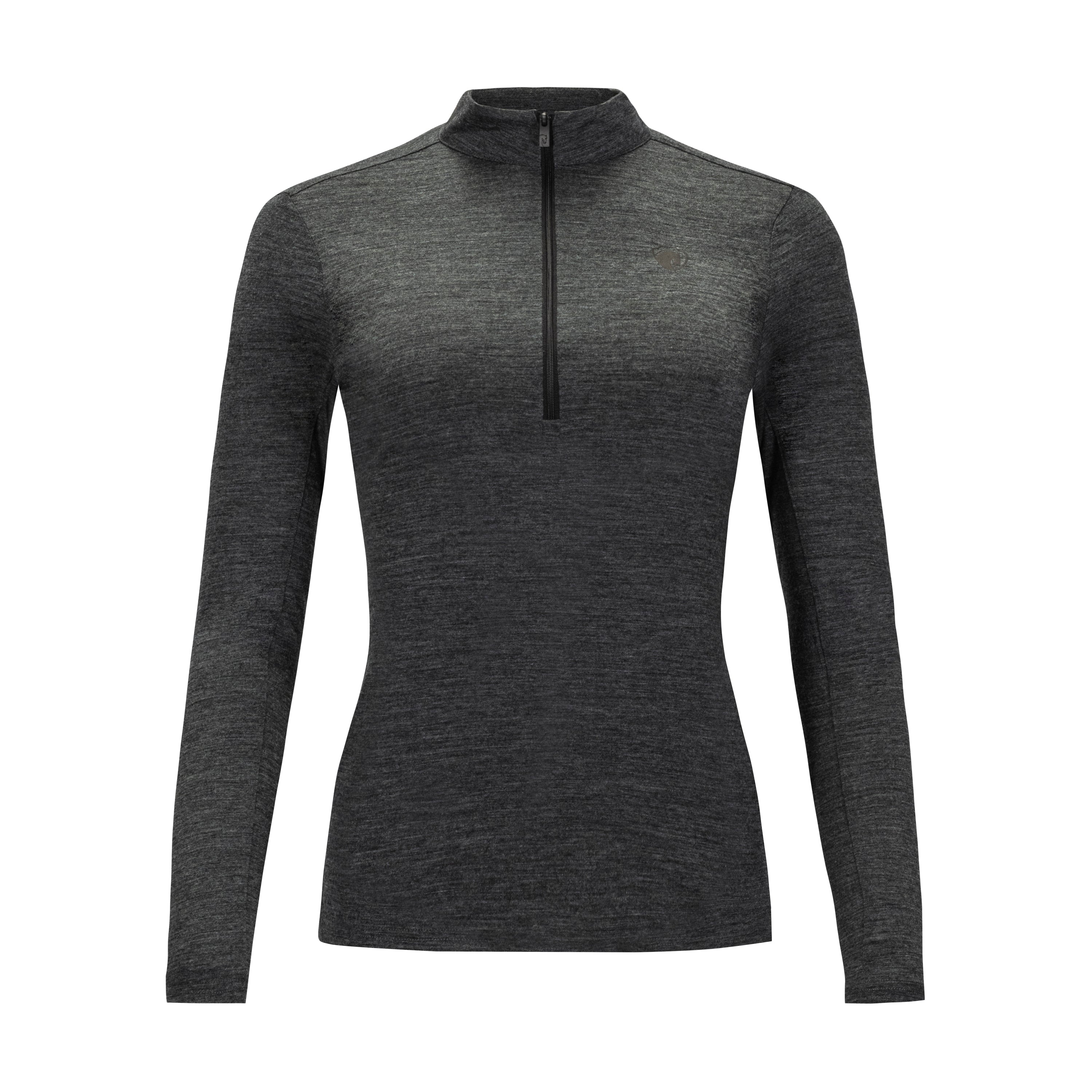 Superfine Merino Quarter Zip, Charmix