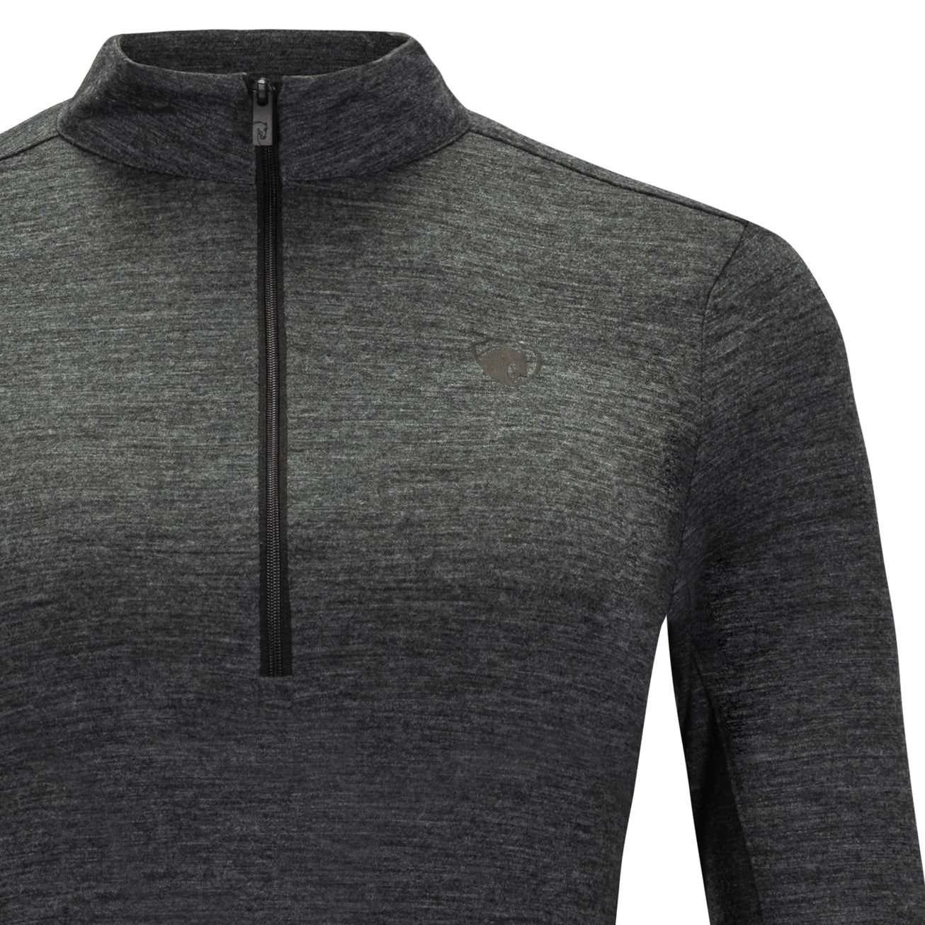 Superfine Merino Quarter Zip, Charmix