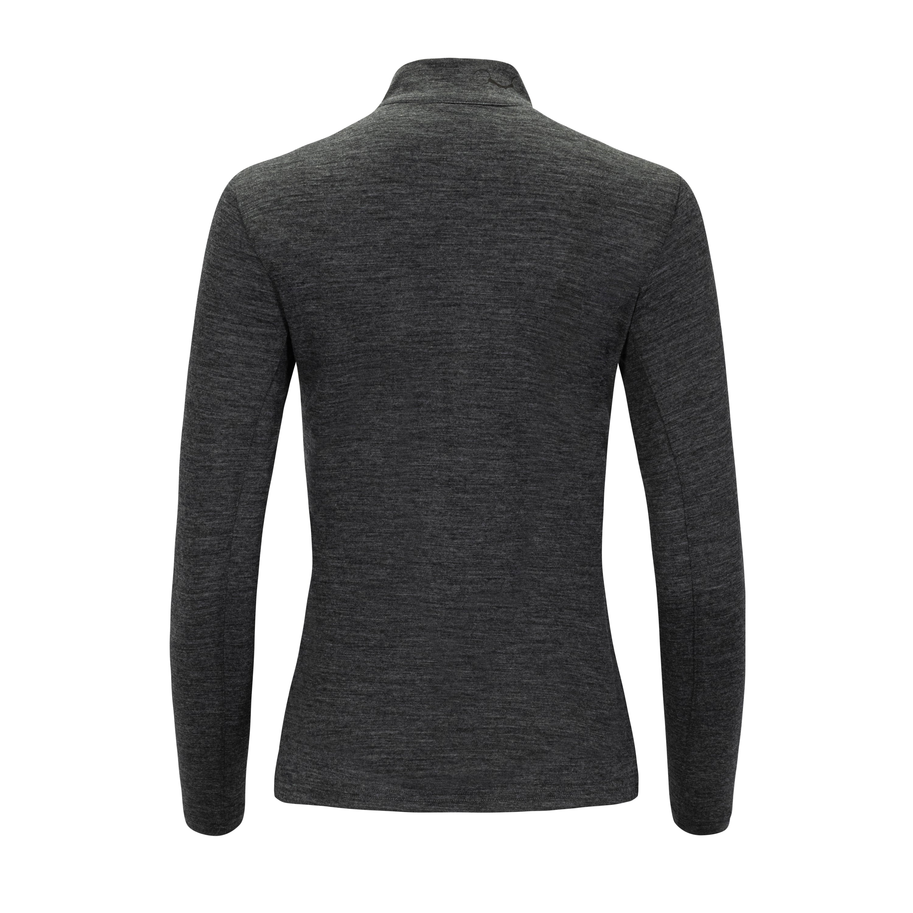 Superfine Merino Quarter Zip, Charmix
