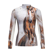 Genest Asmyra Sun Shirt w/mesh