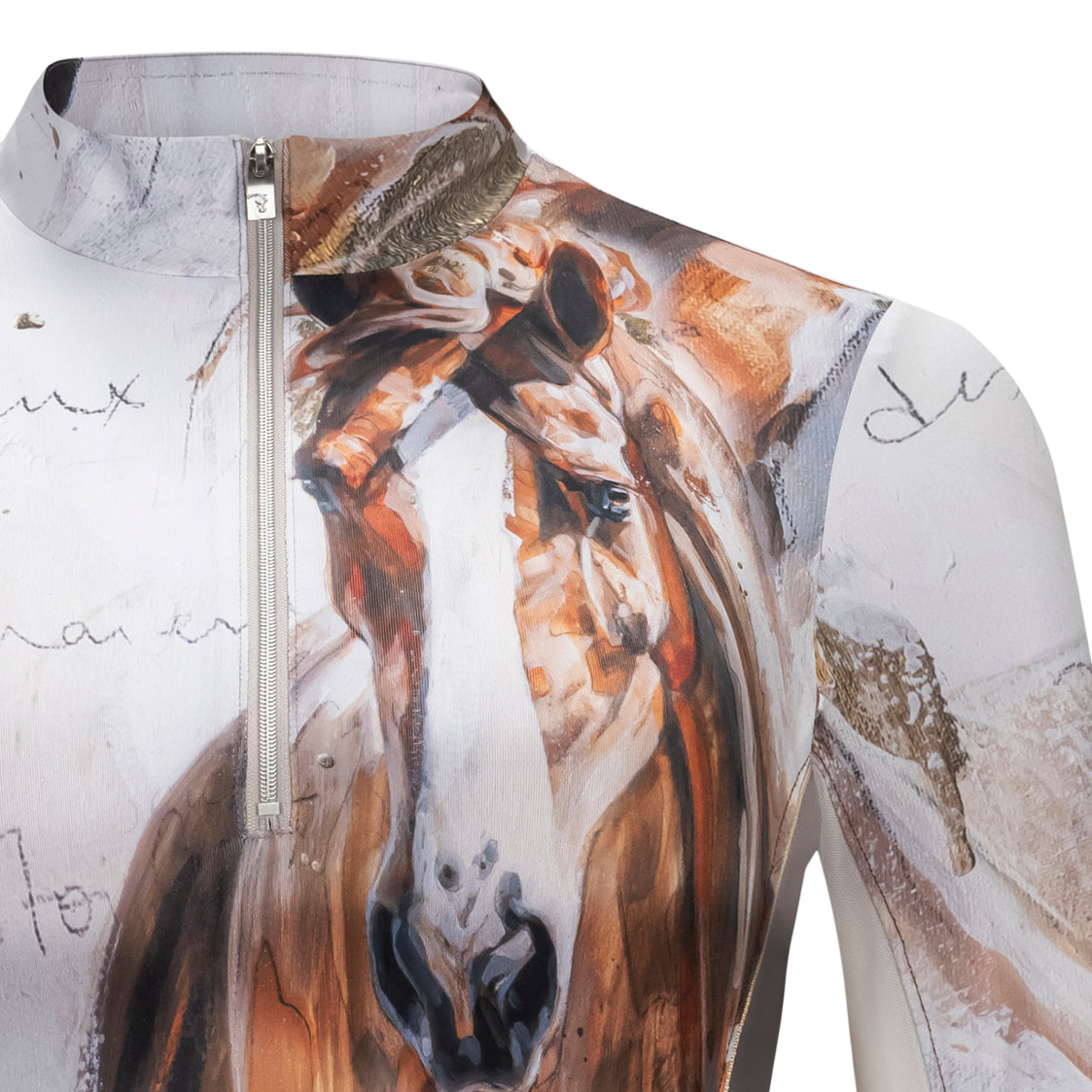 Genest Asmyra Sun Shirt w/mesh