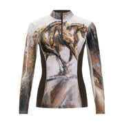 Elise Genest 'Tango' Sun Shirt w/MESH