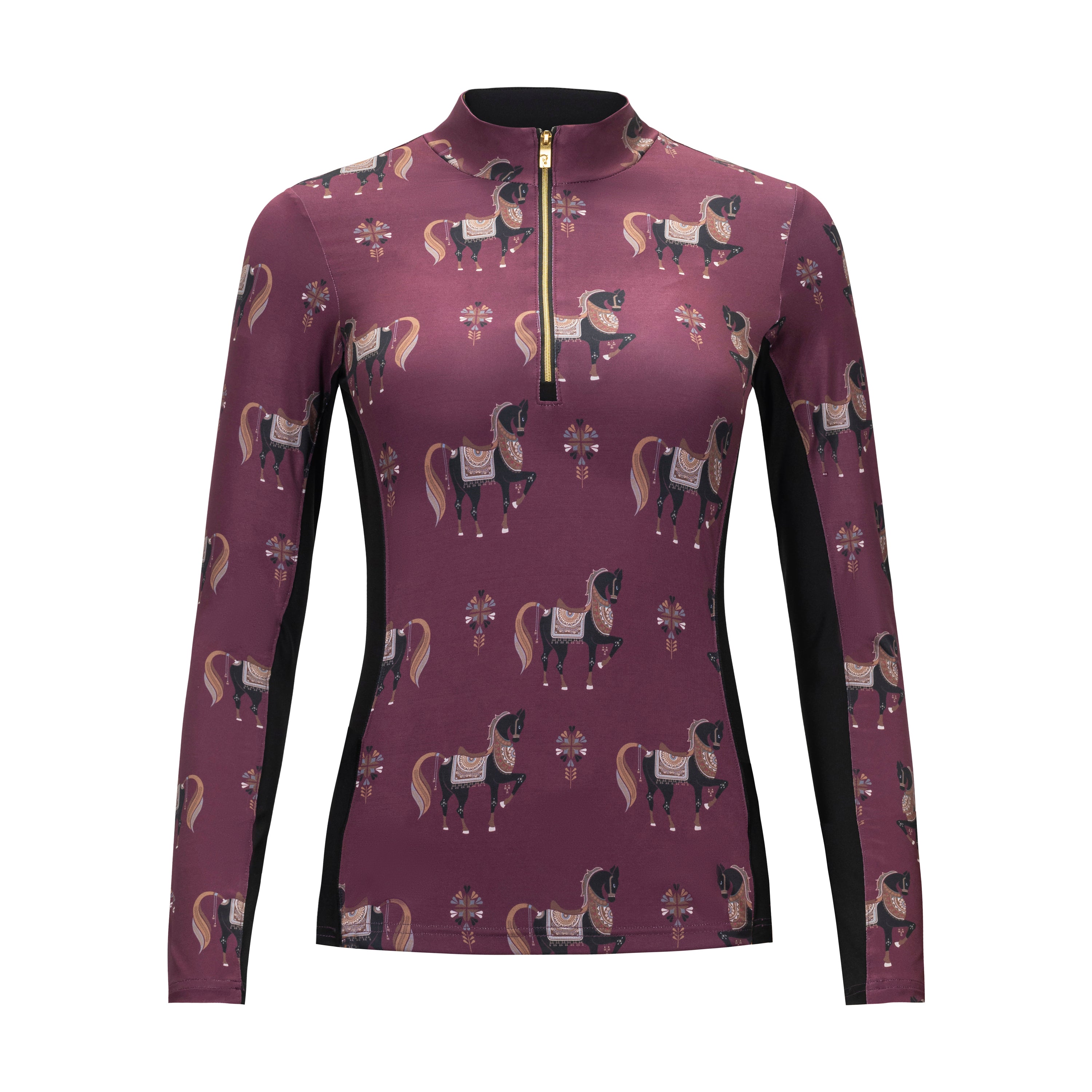 Apollo, Garnet Sun Shirt