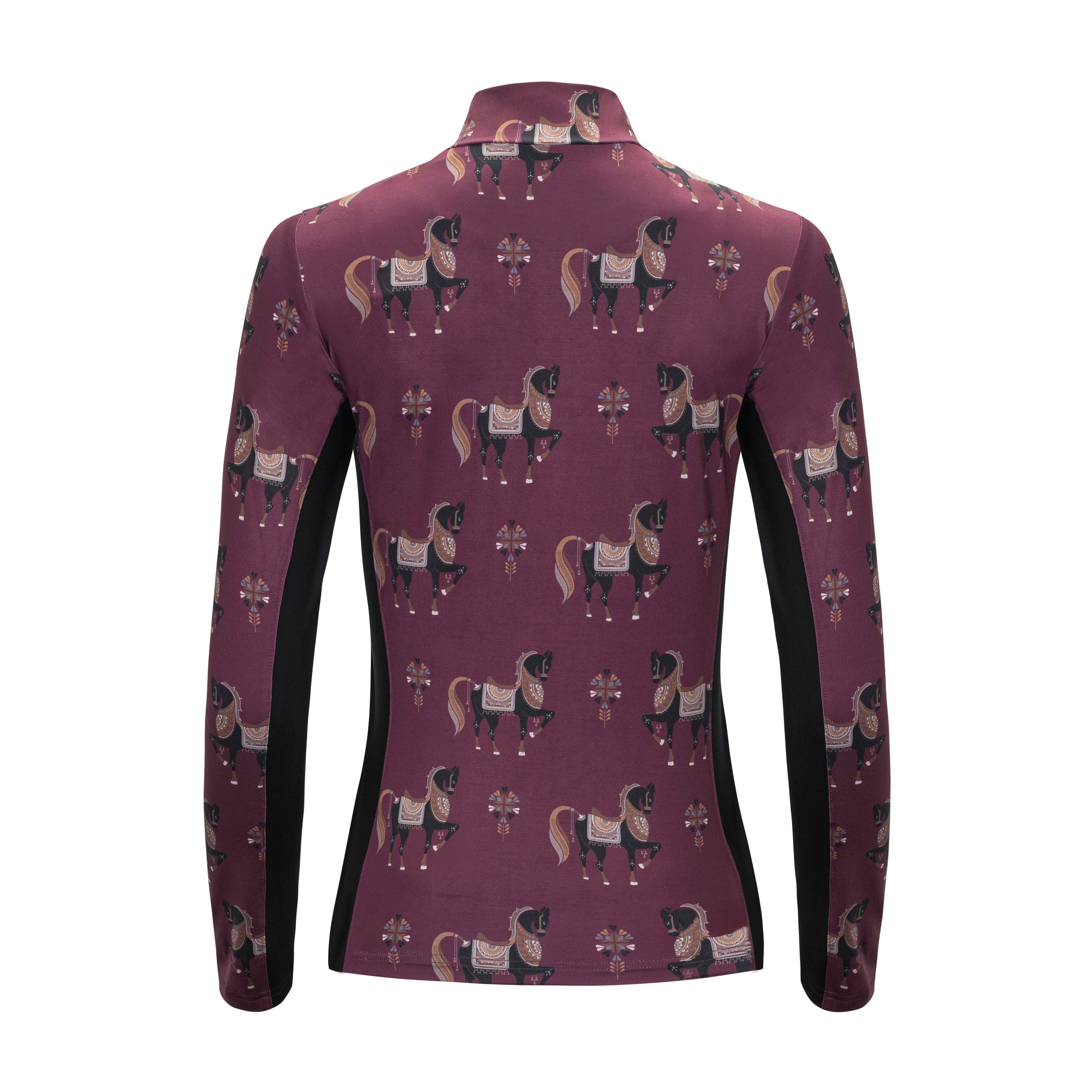 Apollo, Garnet Sun Shirt
