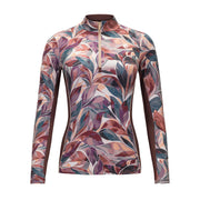 Autumn Leaves, Rosewood Sun Shirt