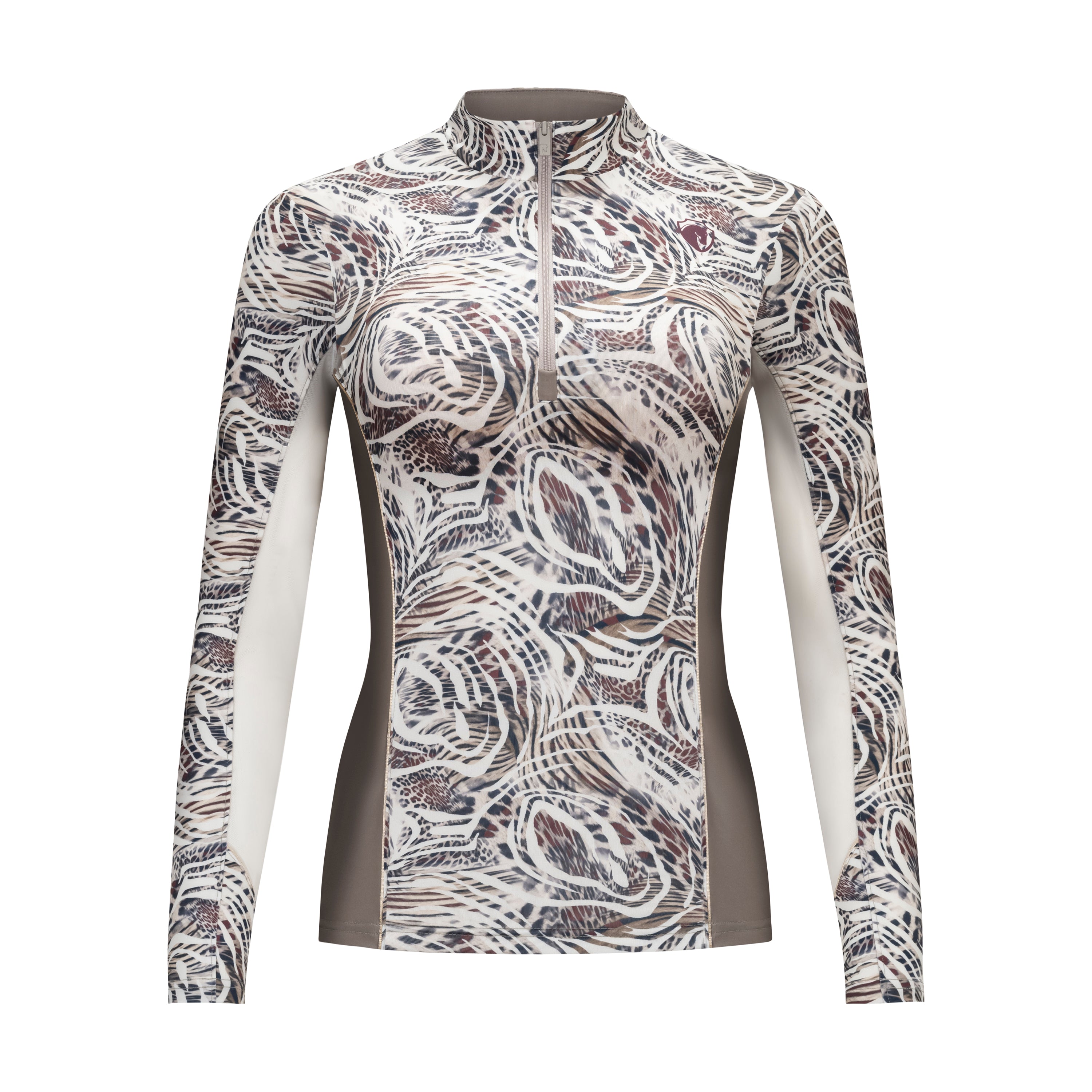 Cool Cheetah, Multi-Color with Mesh