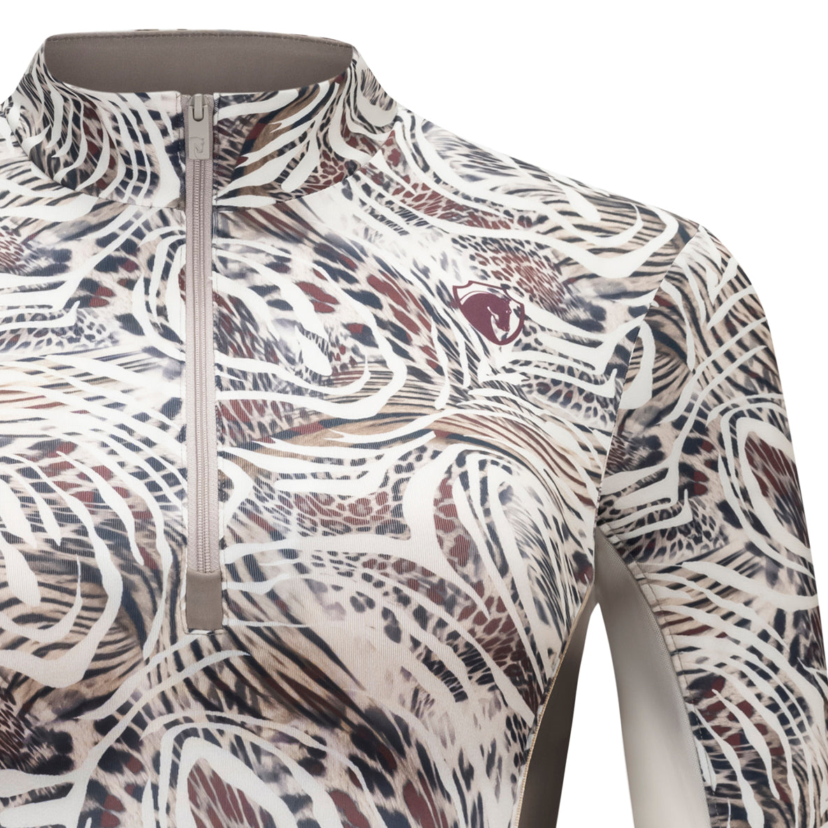Cool Cheetah, Multi-Color with Mesh