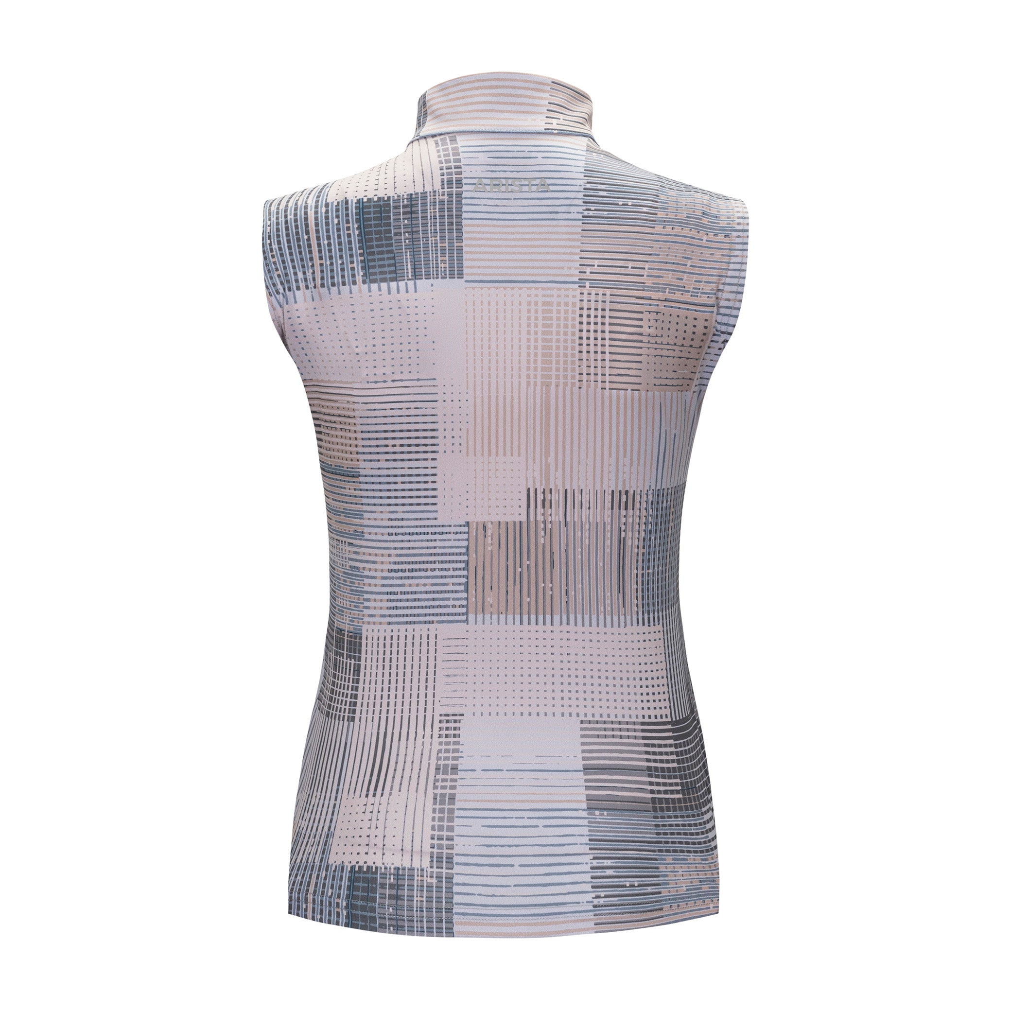 Simply Sleeveless Sun Shirt, Modern Bit