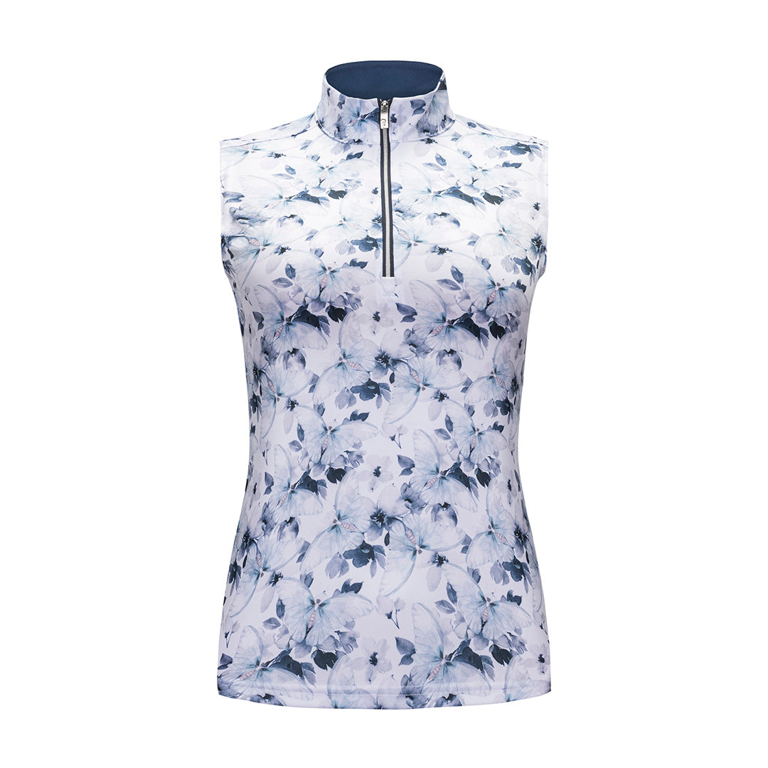 Simply Sleeveless Sun Shirt, Wings