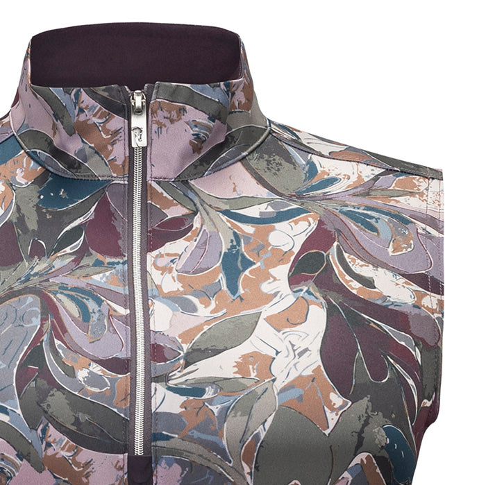 Simply Sleeveless Sun Shirt, Botanique