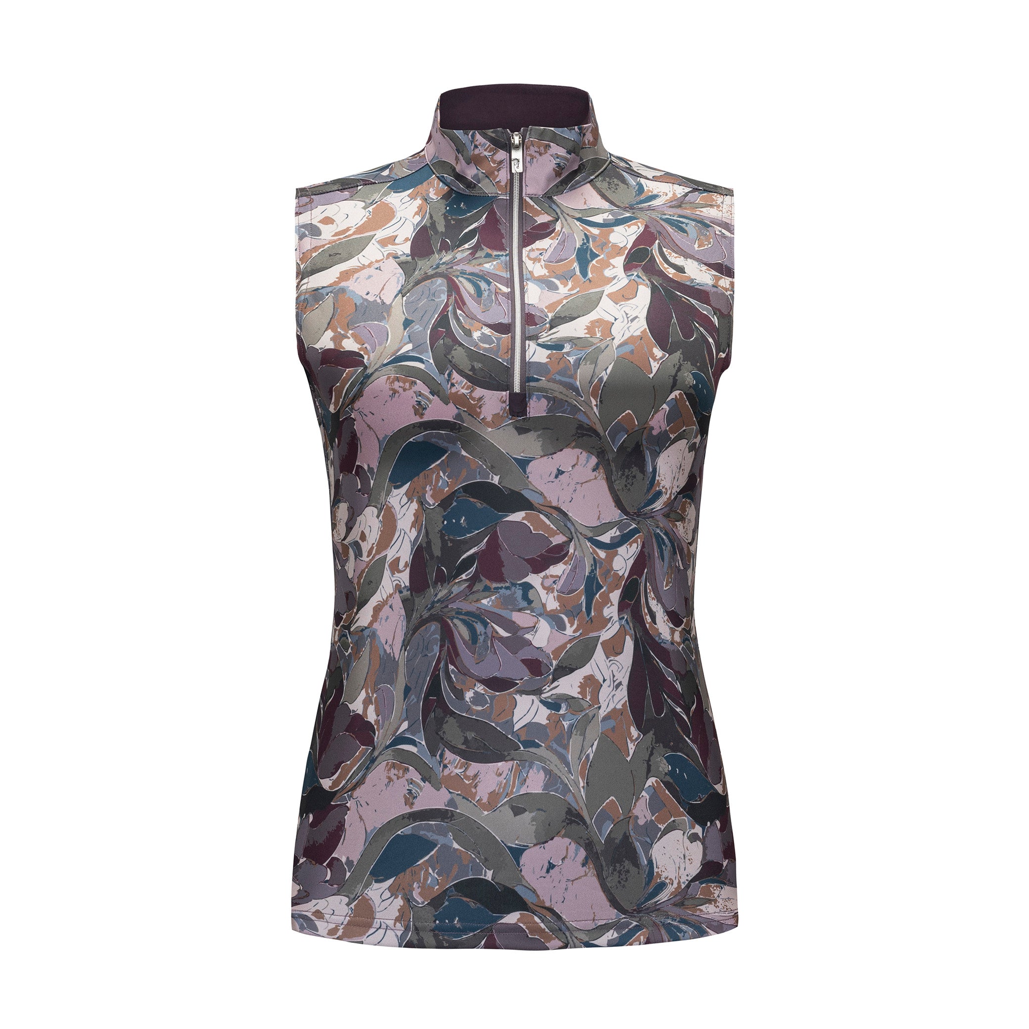 Simply Sleeveless Sun Shirt, Botanique