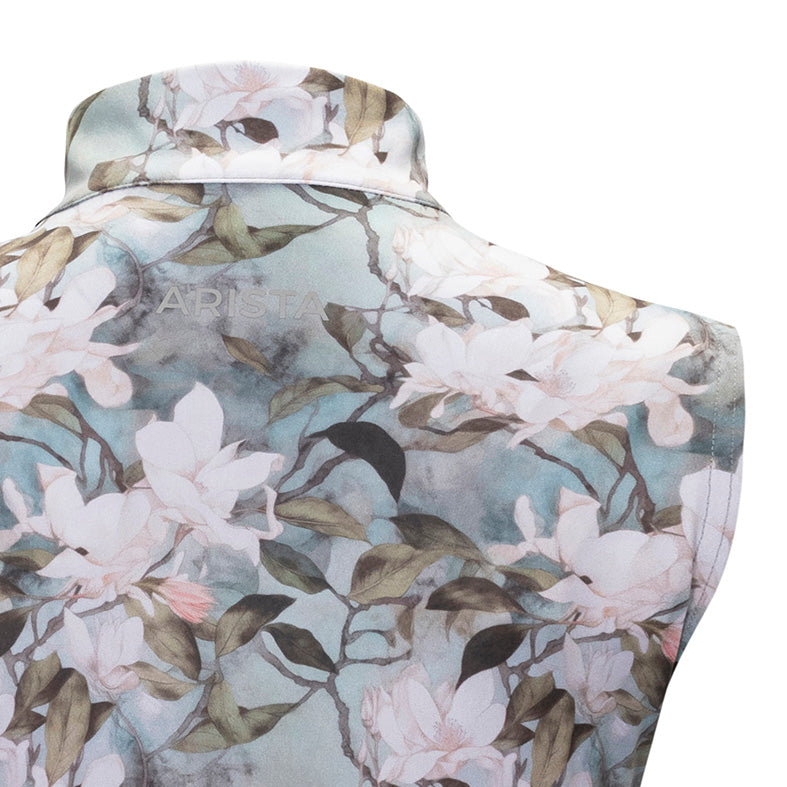 Simply Sleeveless Sun Shirt, Magnolia