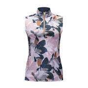 Simply Sleeveless Sun Shirt, Flora