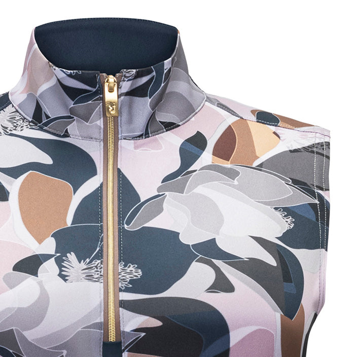 Simply Sleeveless Sun Shirt, Flora