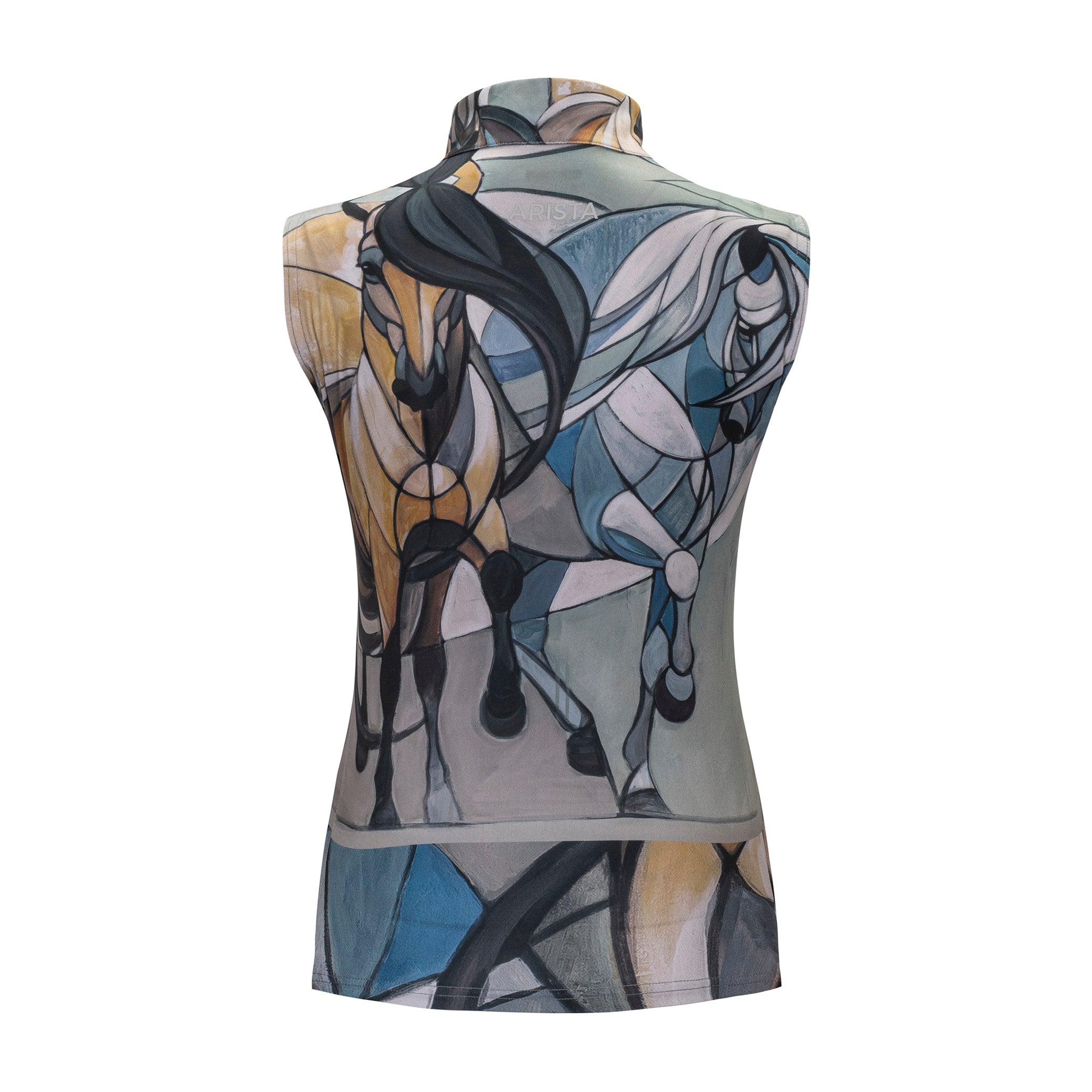 Simply Sleeveless Sun Shirt, Genest Quatre Saisons